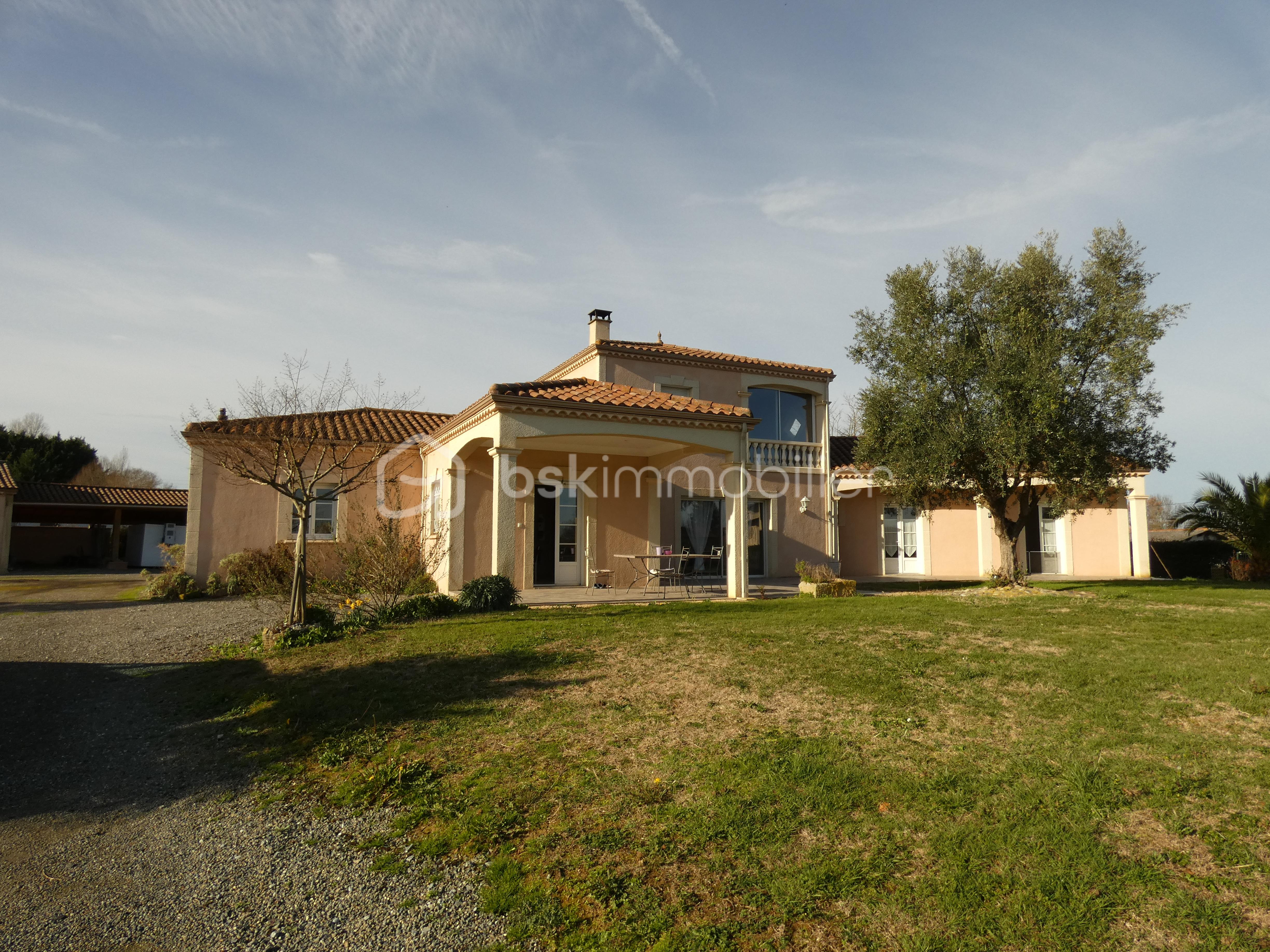 Villa de 184 m² - P1000530.JPG