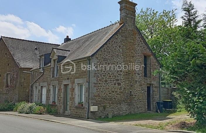Maison de 75 m² - IMG_03 Pignon plein NORD.jpg