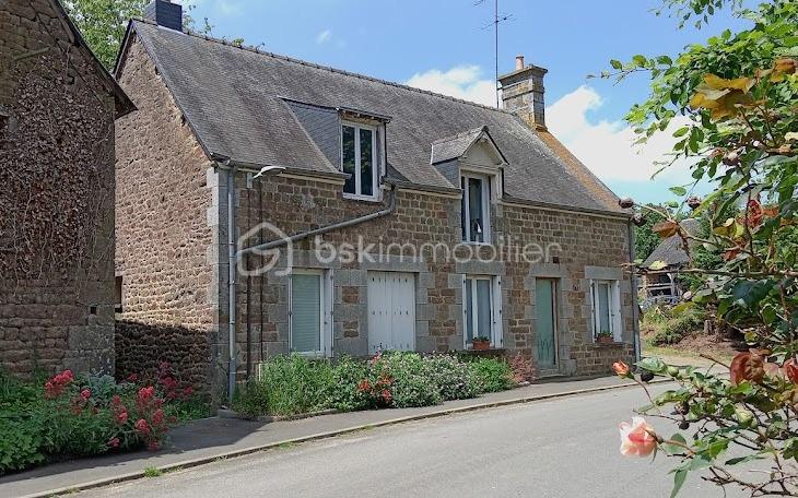 Maison de 75 m² - IMG_02 Pignon plein SUD.jpg