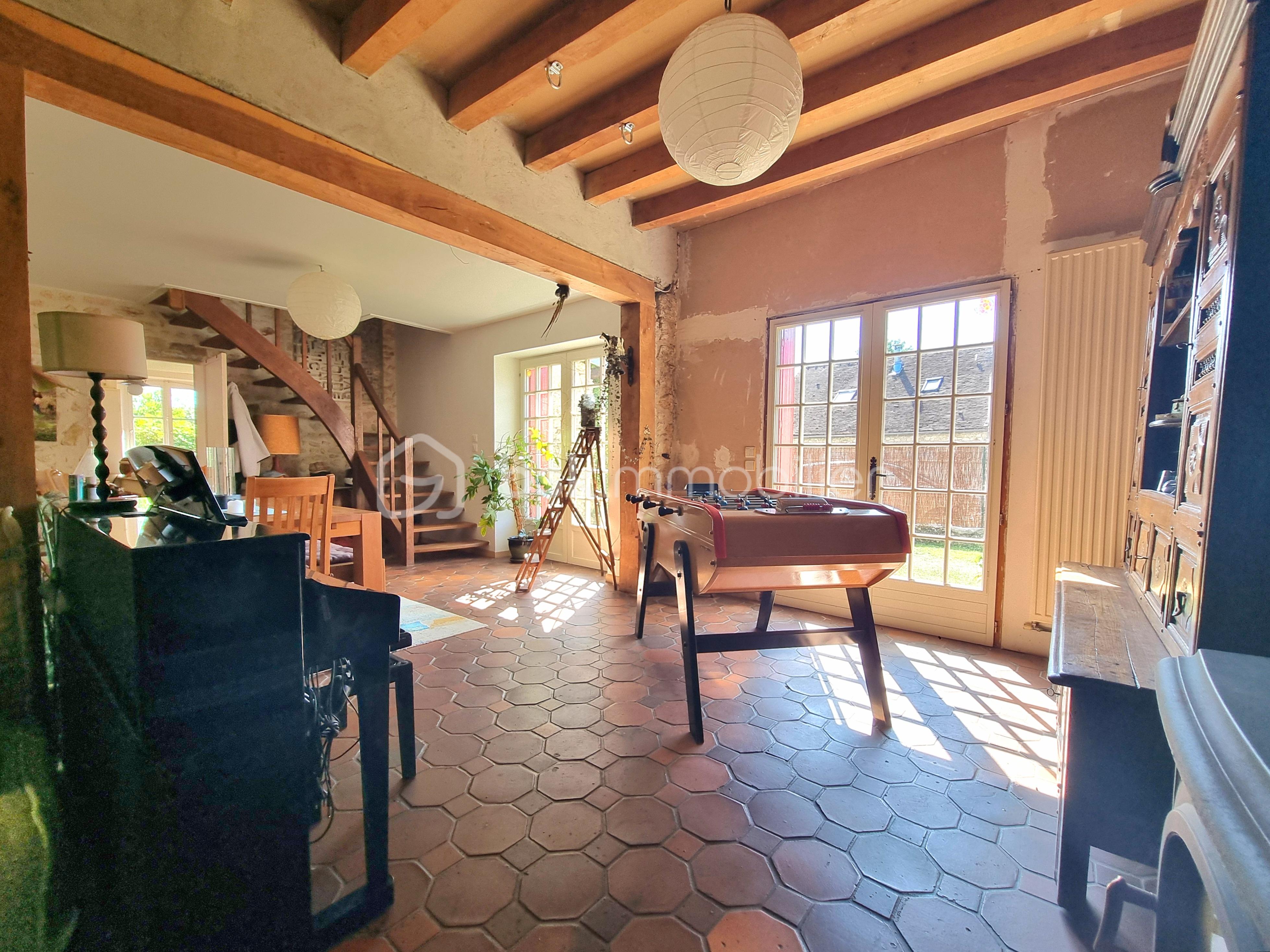 Maison en pierre de 131 m² - 20250811_112015.jpg