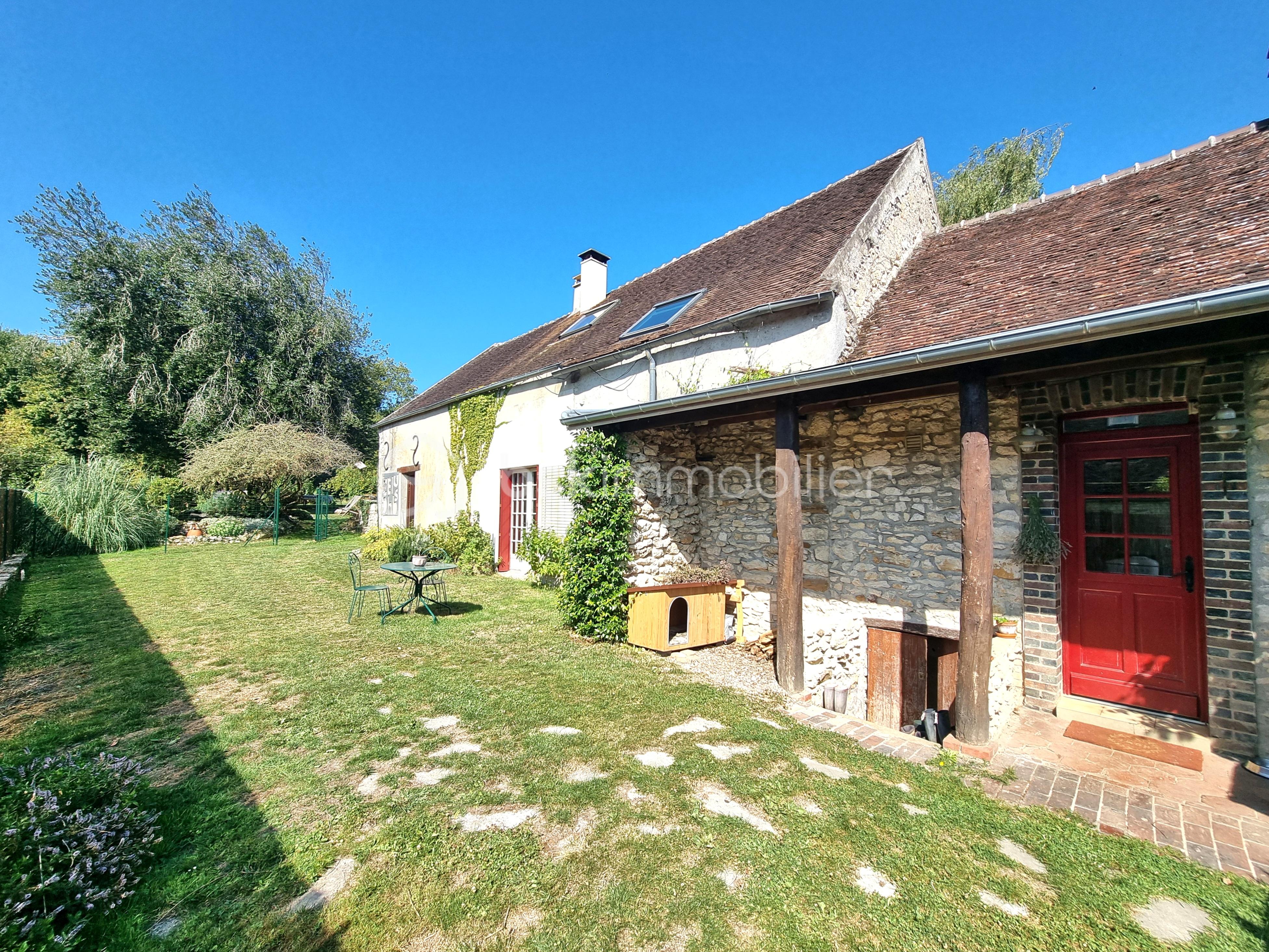 Maison en pierre de 131 m² - 20250811_110537.jpg