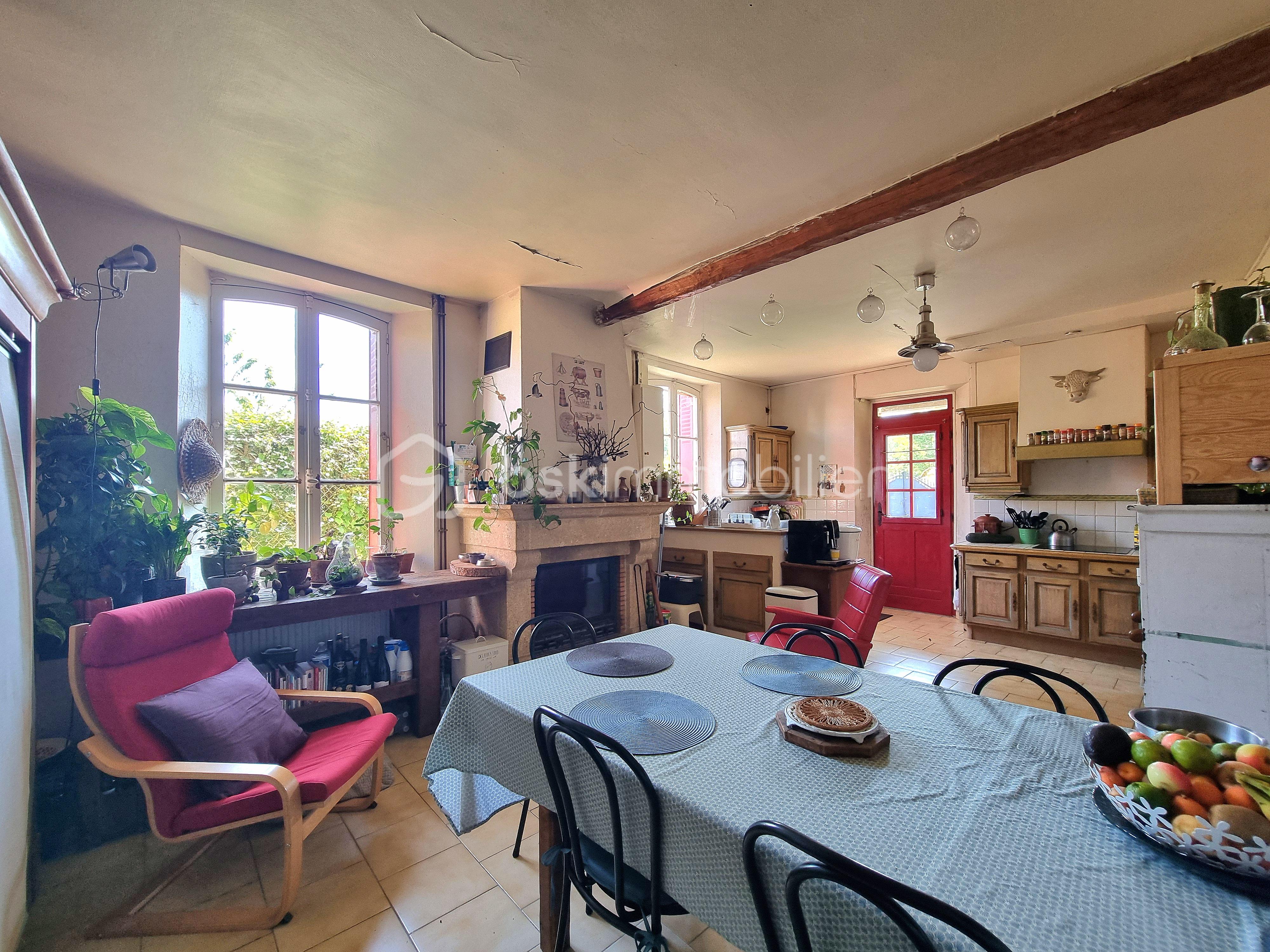Maison en pierre de 131 m² - 20250811_115048.jpg