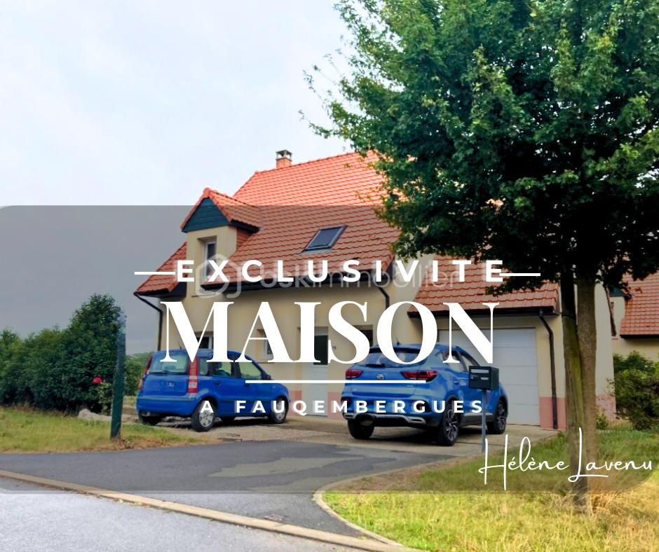 Maison de 93 m²