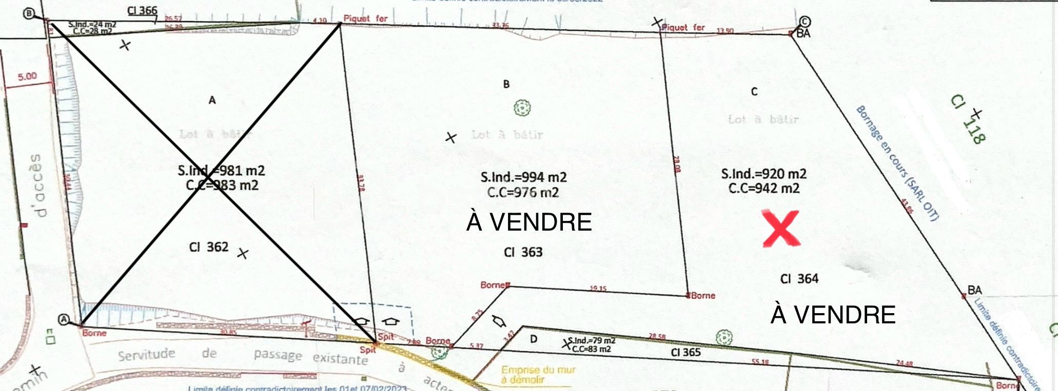 Terrain de 920 m² - IMG_6208.jpeg