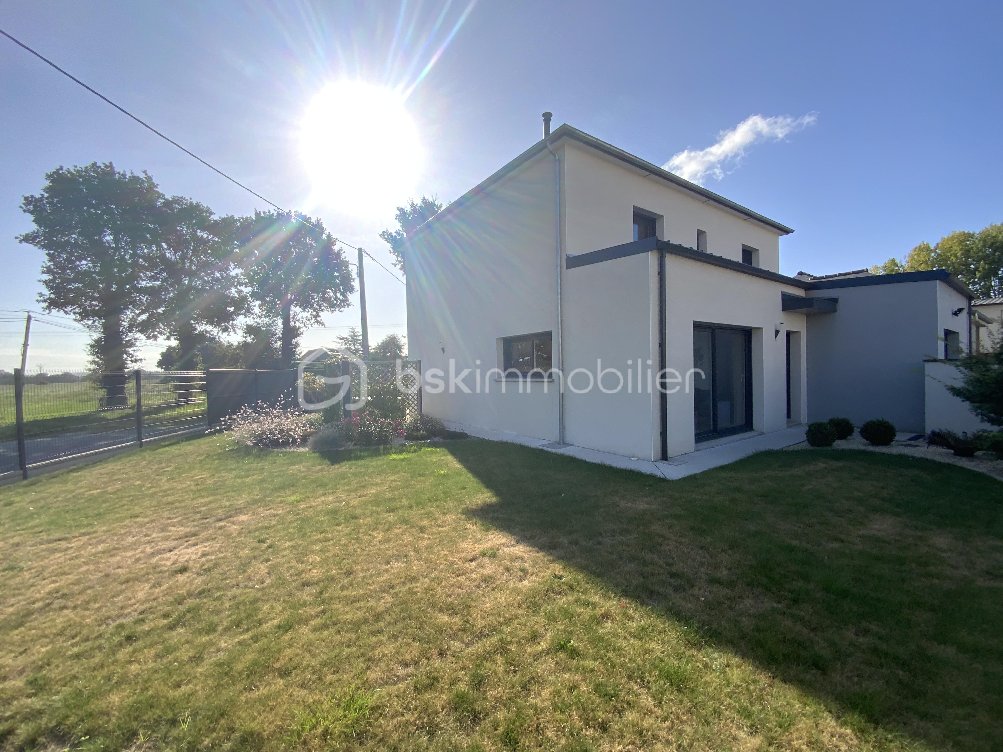 Maison de 130 m² - 1.JPG