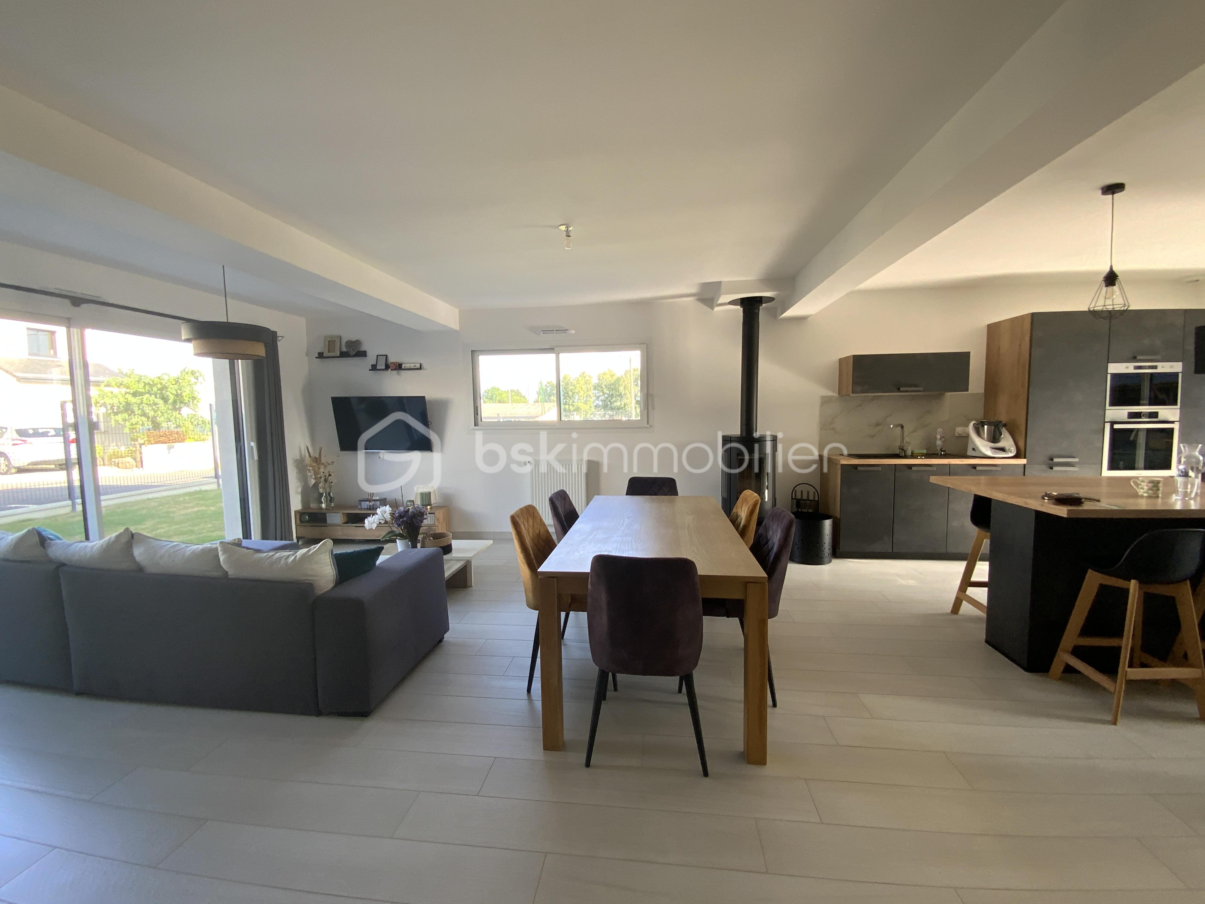 Maison de 130 m² - 4.JPG