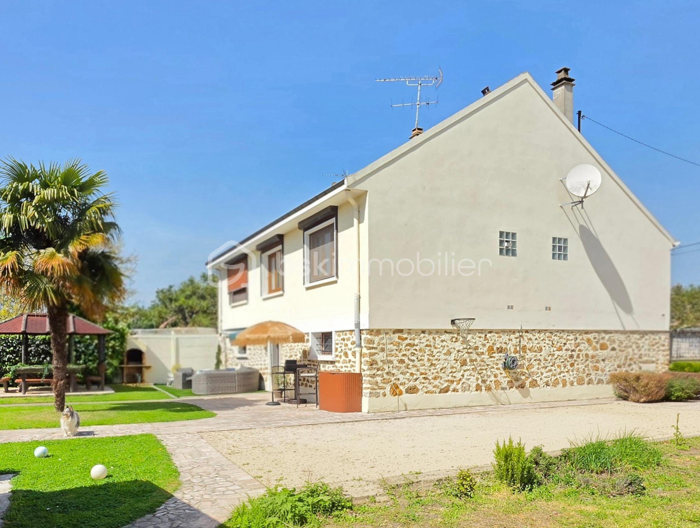 Maison 8 pièces 188 m² · à Bobigny · 188 m² · 475 000 €