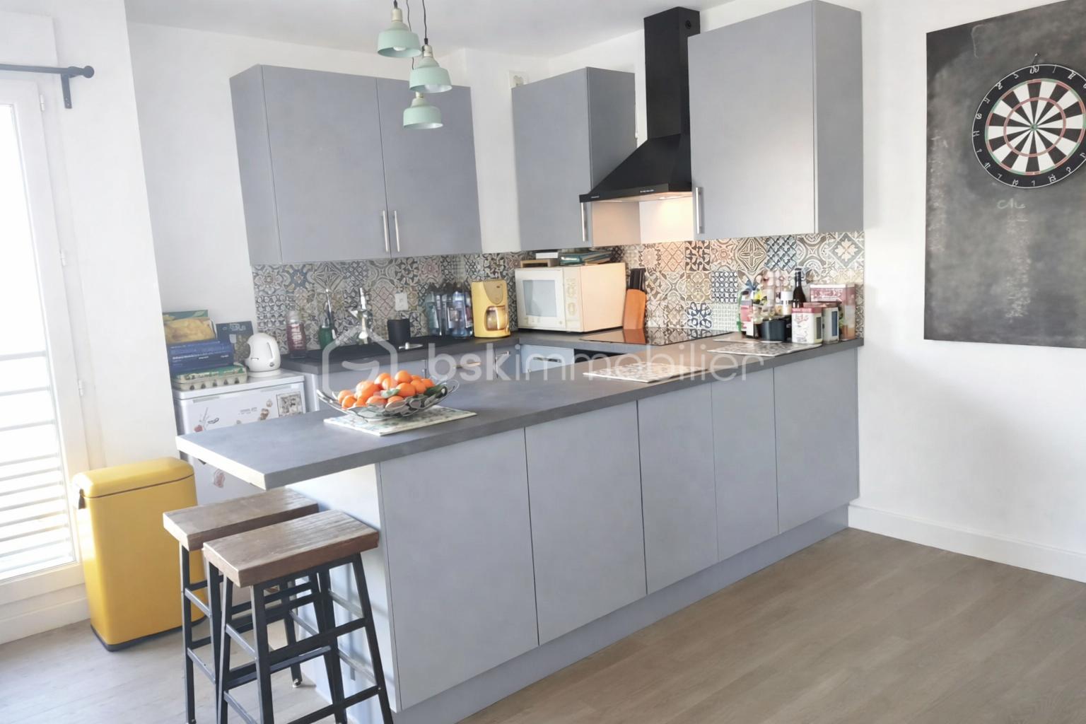 Appartement de 40 m²