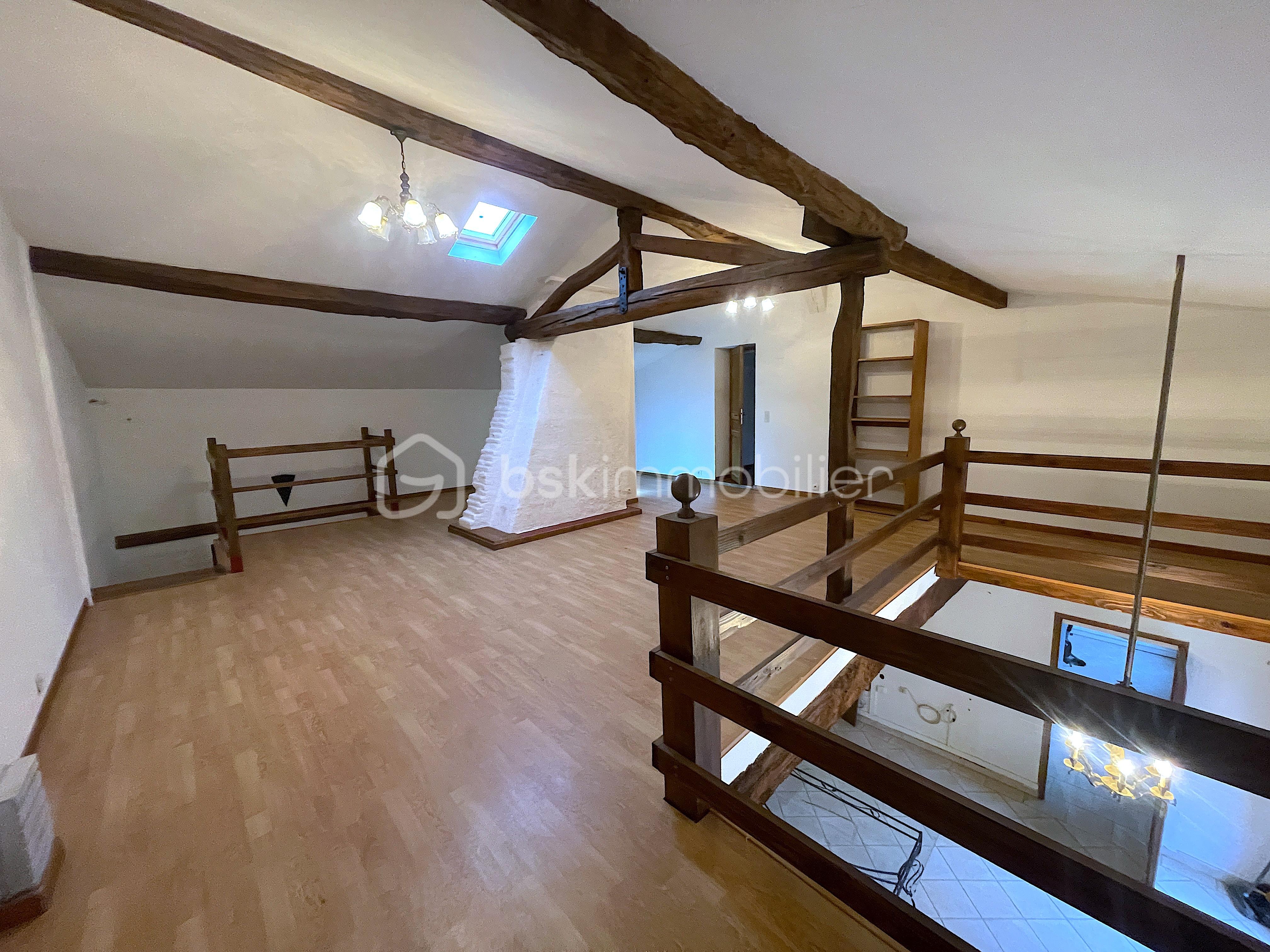 Ferme de 334 m² - mezz cuisine1.JPG