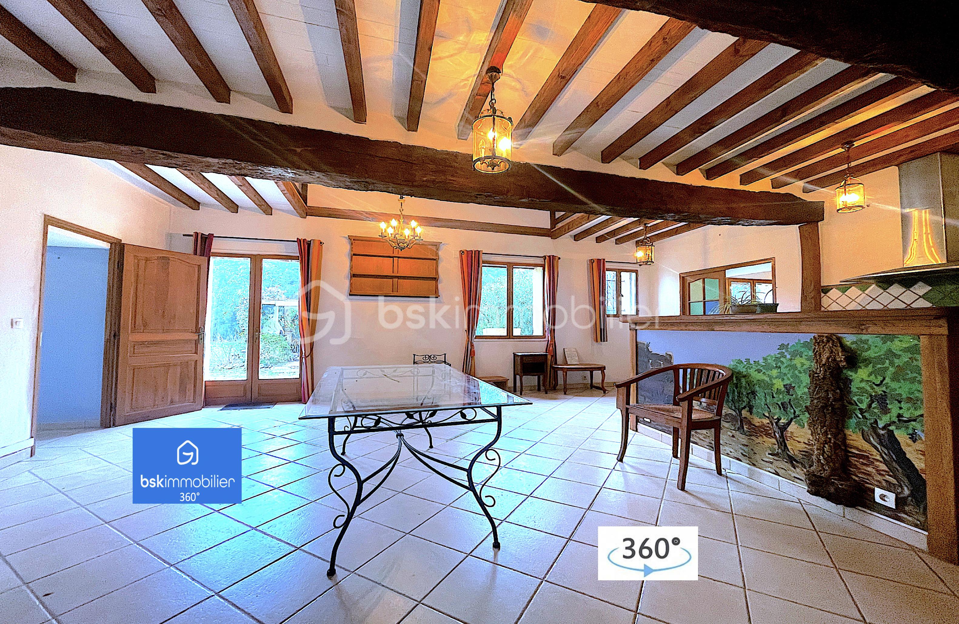 Ferme de 334 m²