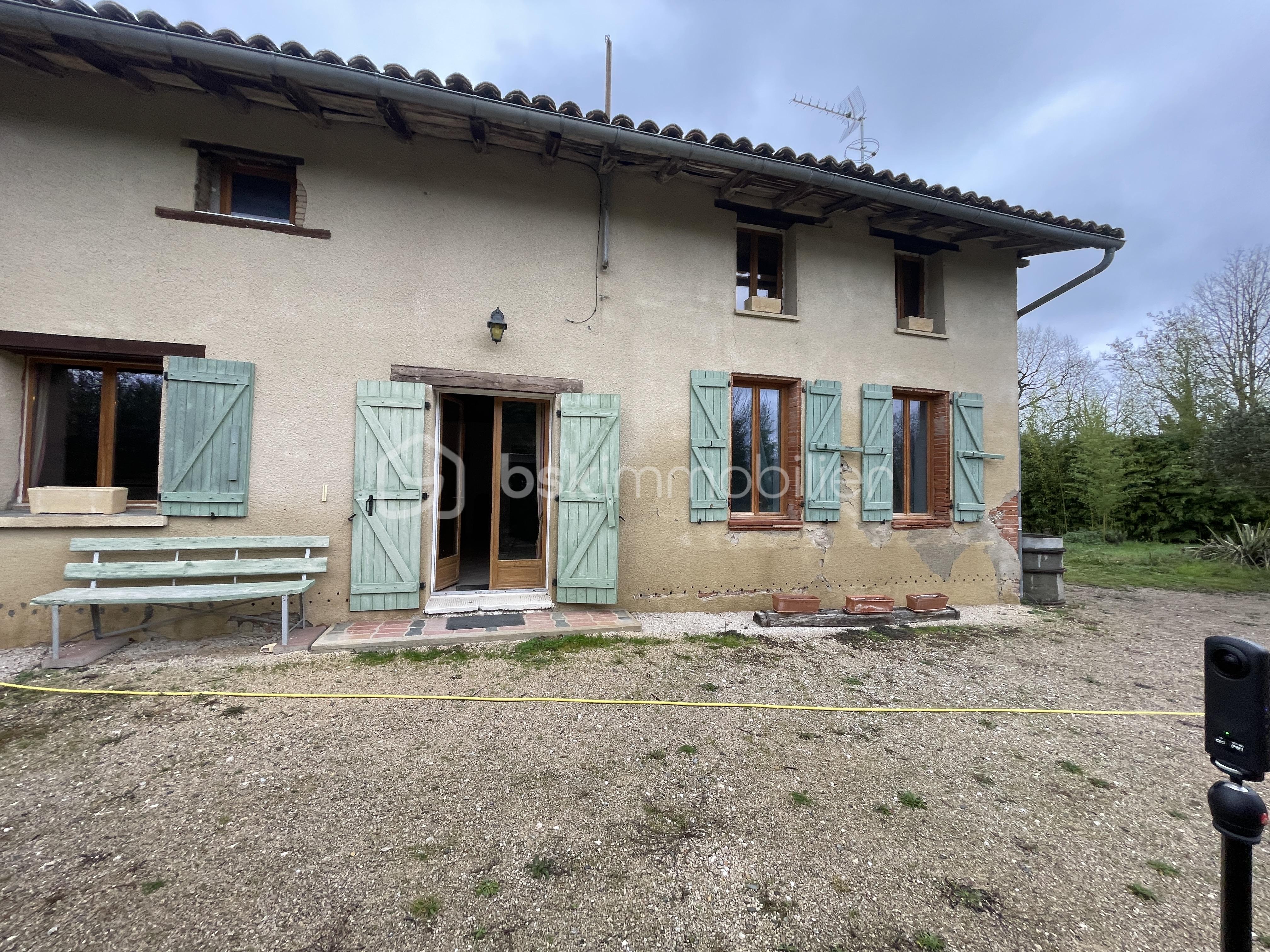 Ferme de 334 m²