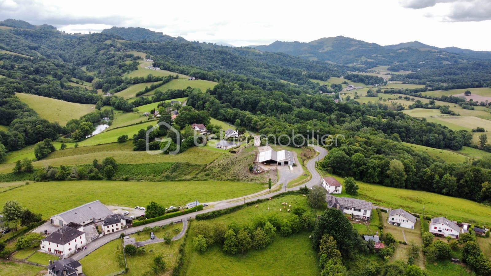 Terrain de 13 255 m²