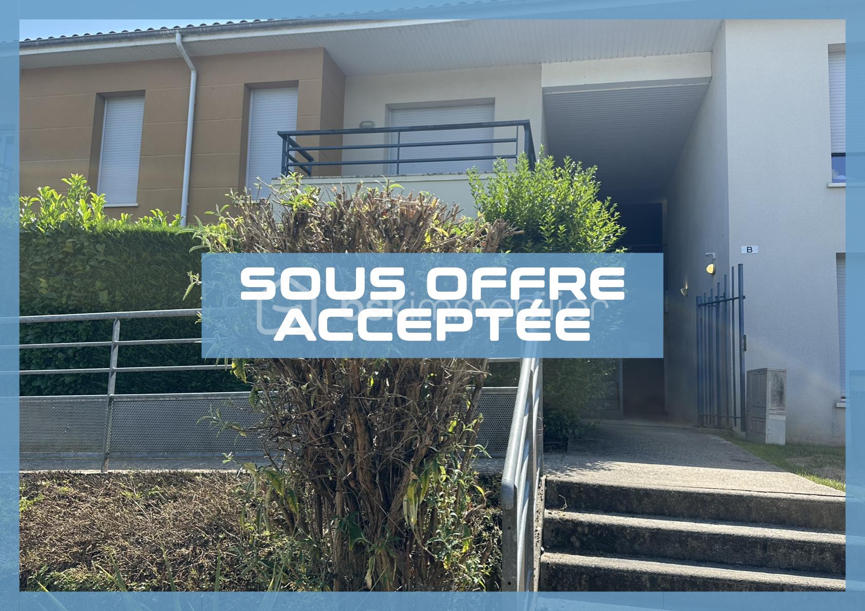 Appartement de 42,79 m²