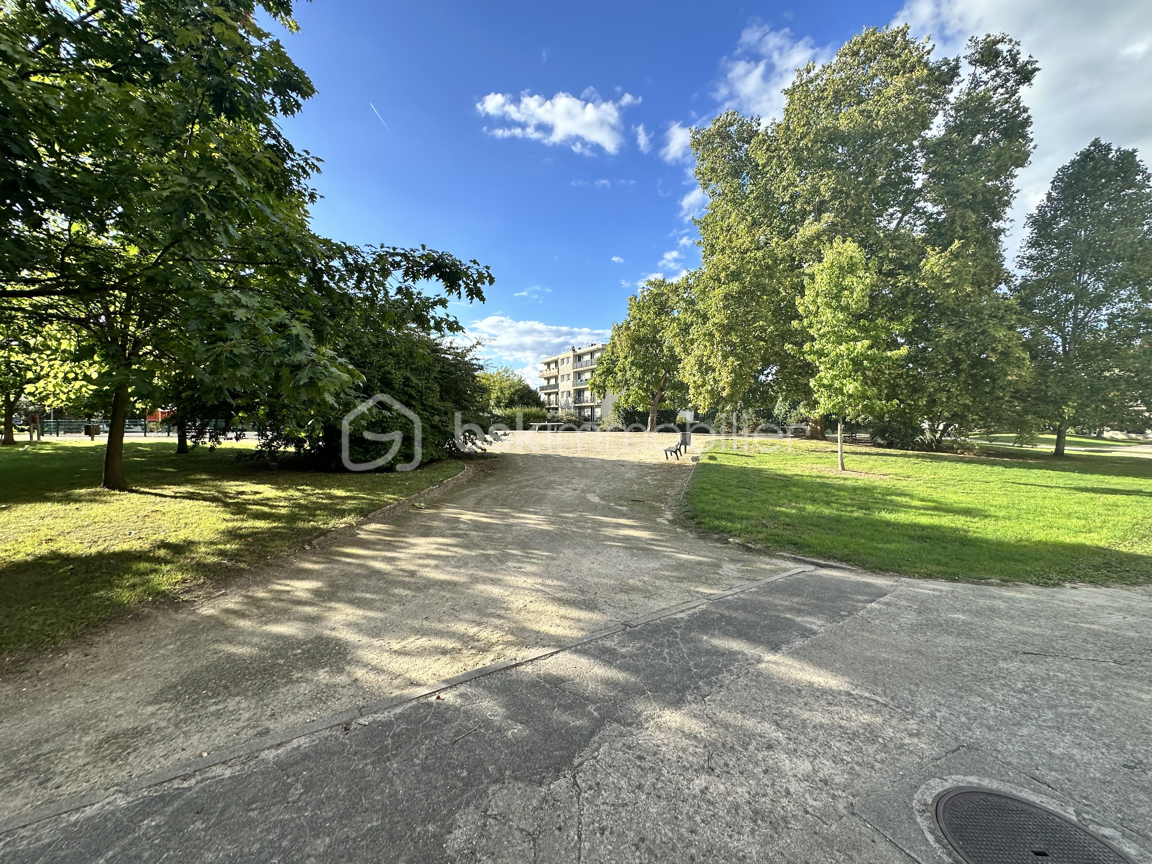 Appartement de 61,44 m² Appartement de 61,44 m²