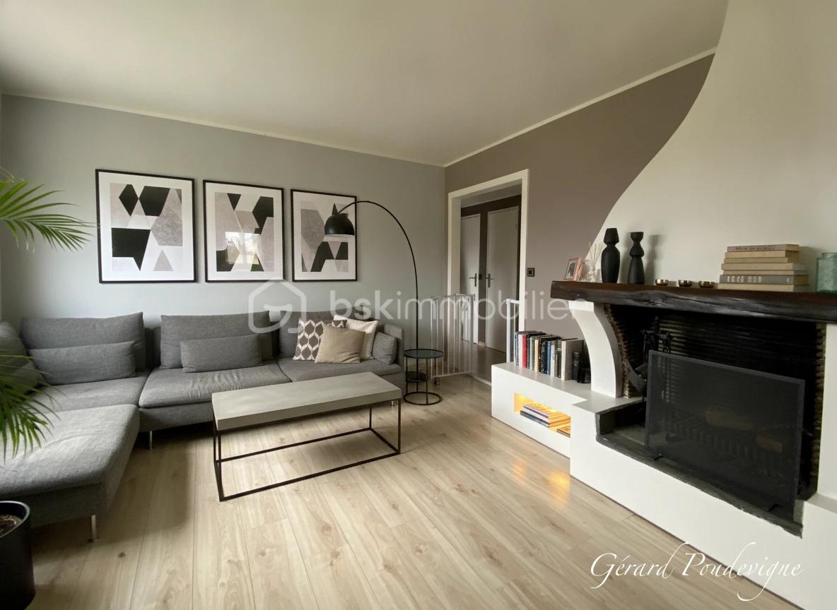 Appartement 4 pièces 63 m² · à Le Port-Marly · 62,9 m² · 240 000 €