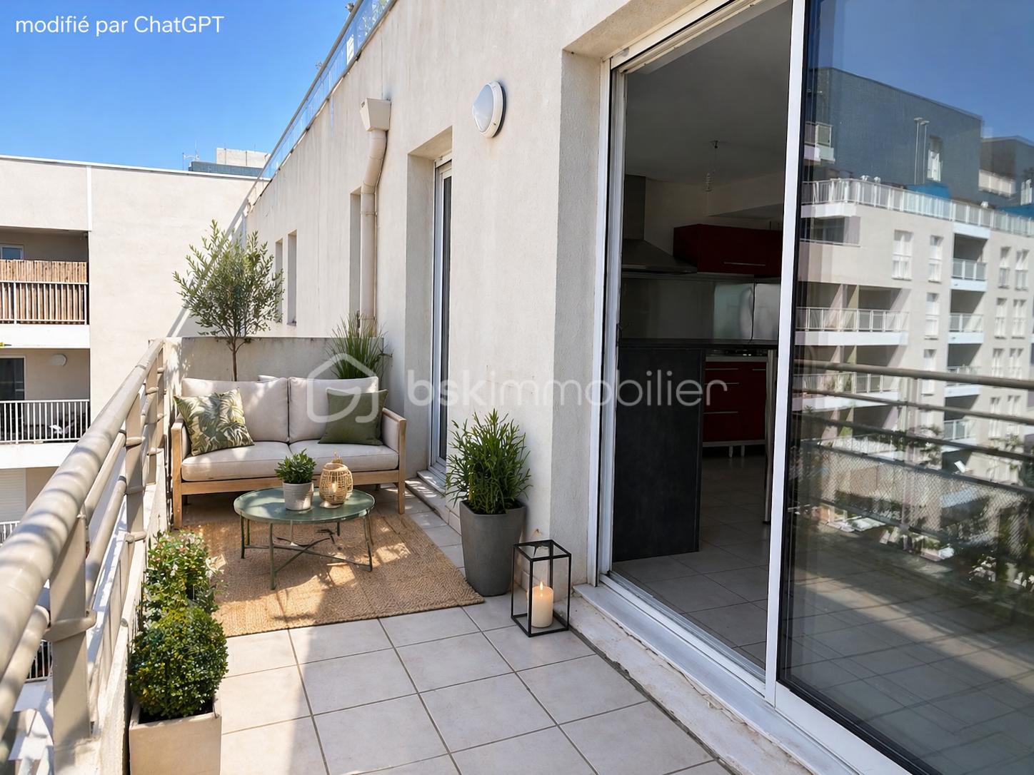 Balcon moderne ensoleillé avec plantes.png