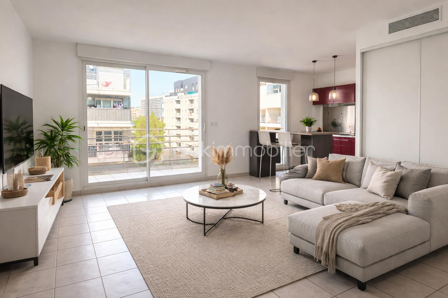 Salon moderne et cuisine ouverte.png