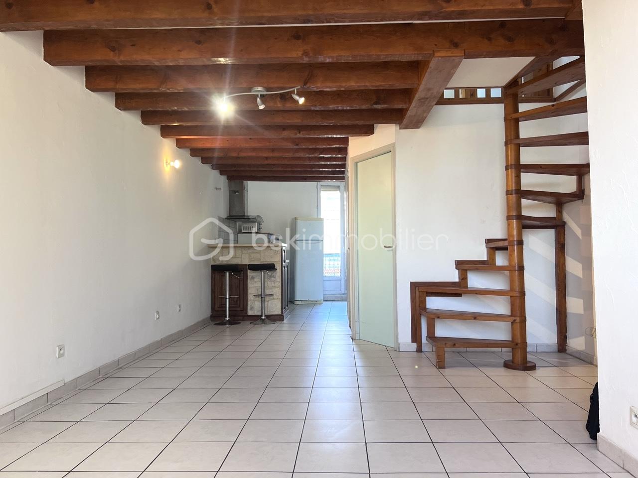 Appartement de 57,43 m²