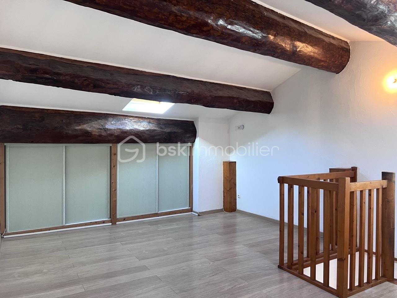 Appartement de 57,43 m² - mezzanine.jpeg