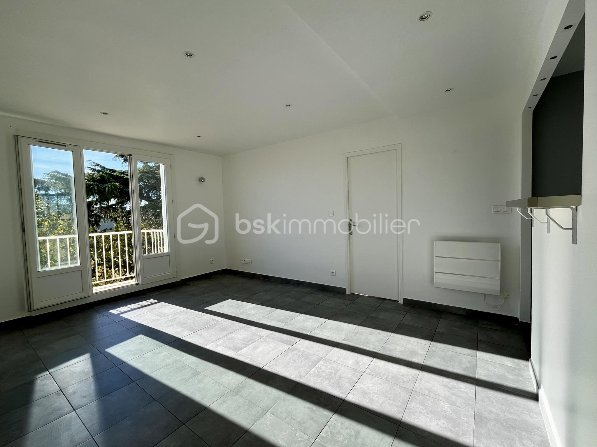 Appartement de 51,32 m²