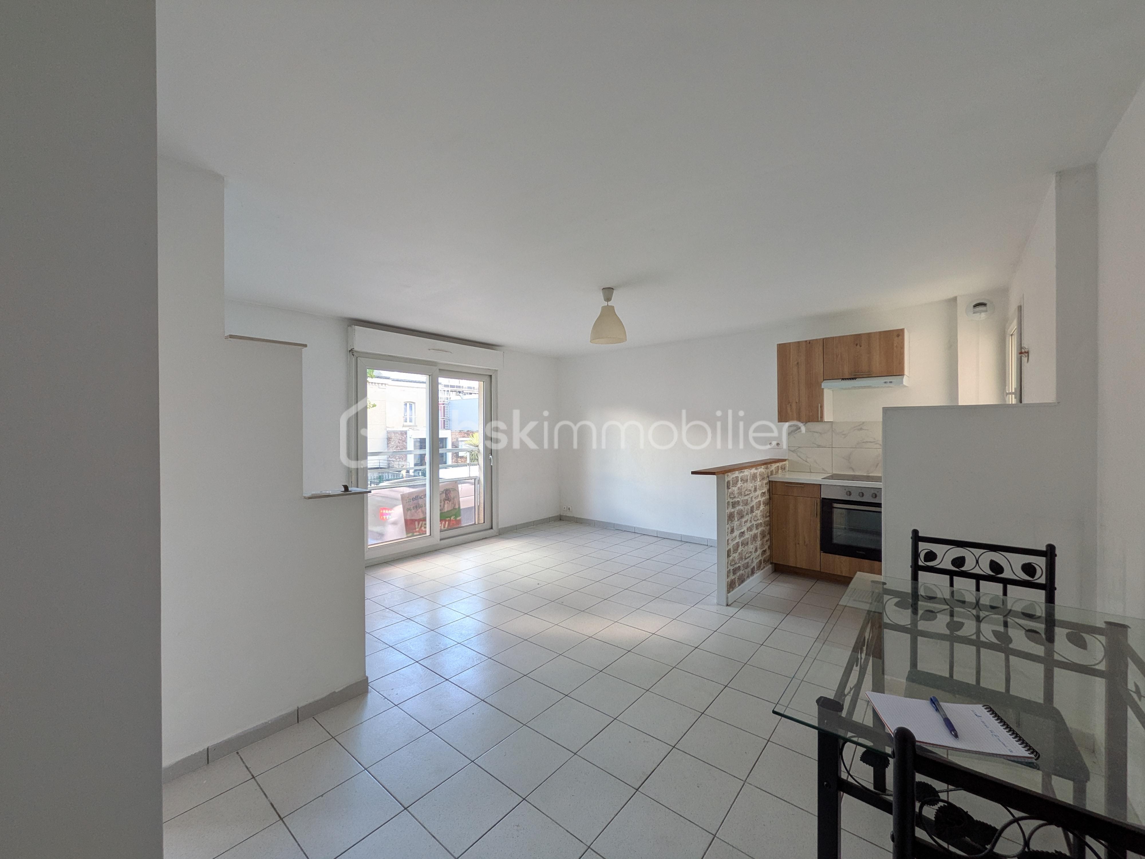 Appartement 2 pièces 40 m² · à Livry-Gargan · 40,1 m² · 149 900 €