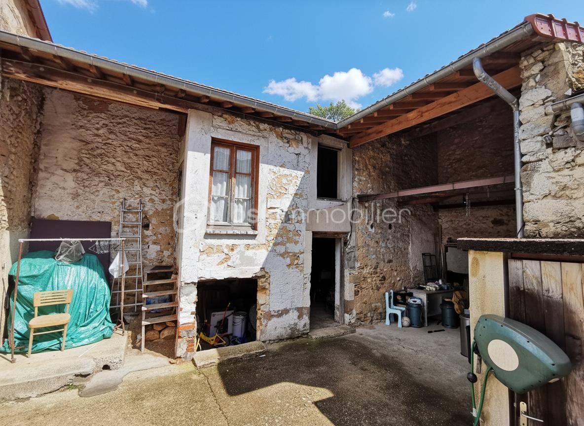 Maison de ville de 150 m² - Cour-2.jpg