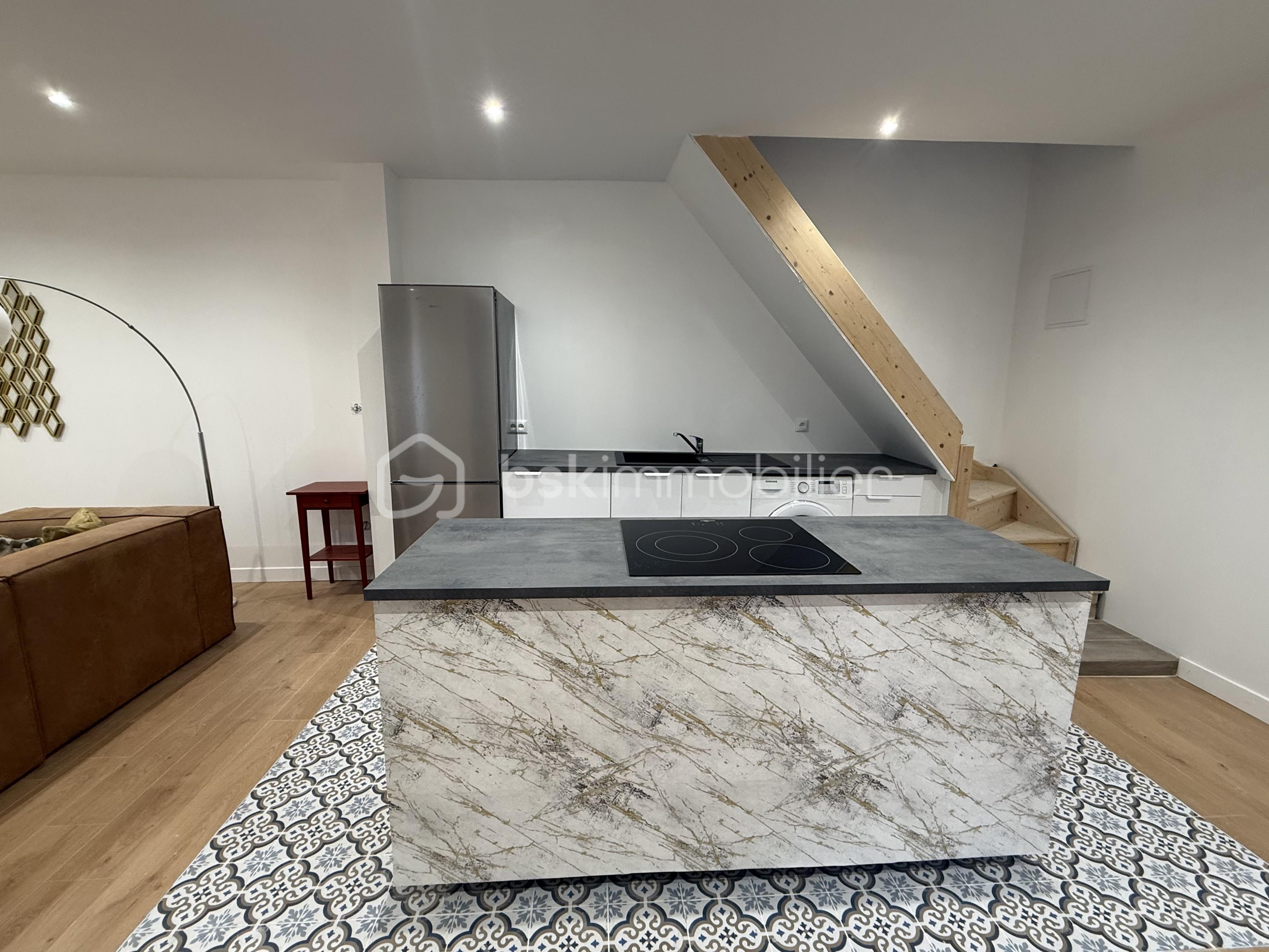 Maison de ville de 105 m² - IMG_3845.jpeg