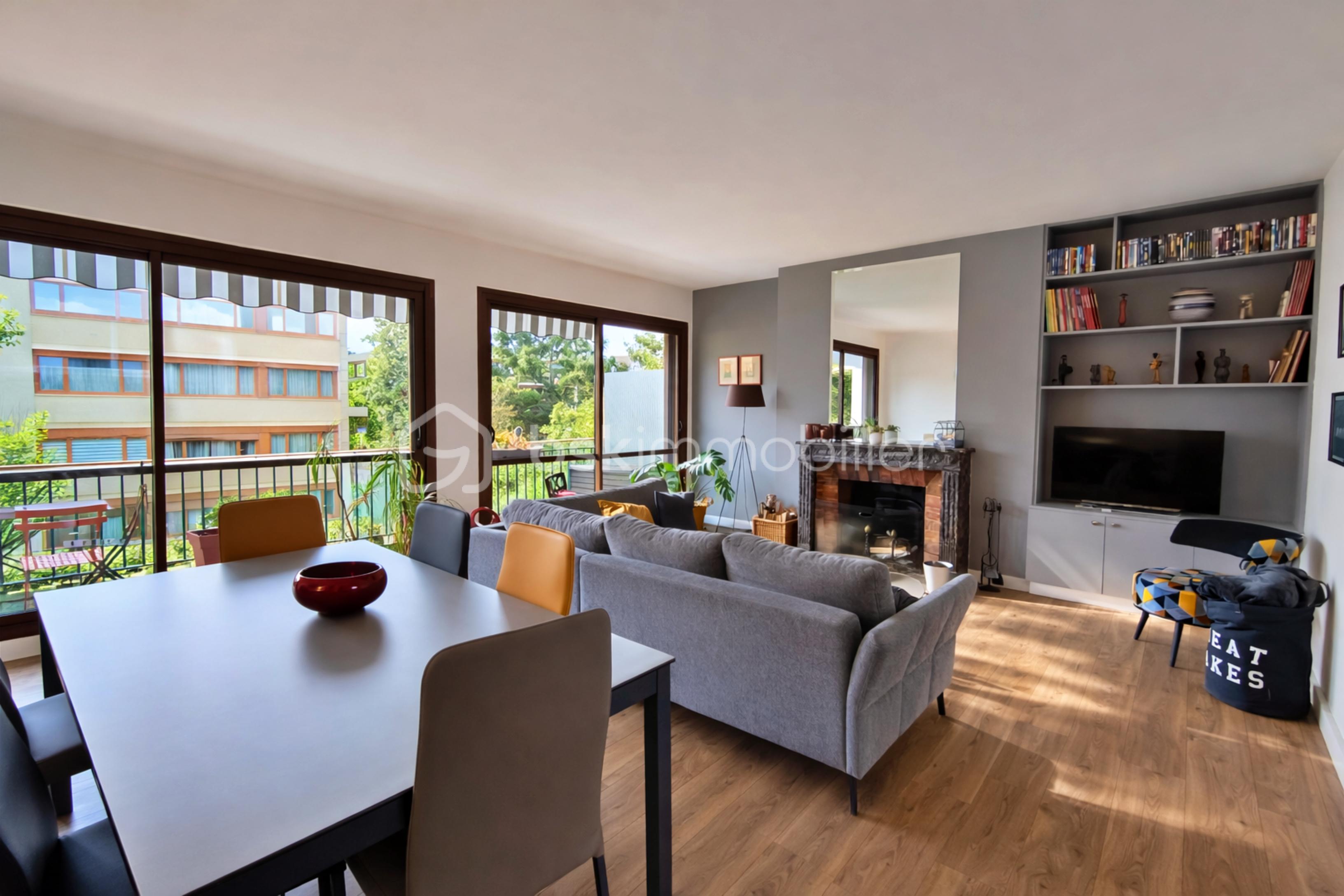 Appartement de 120 m²