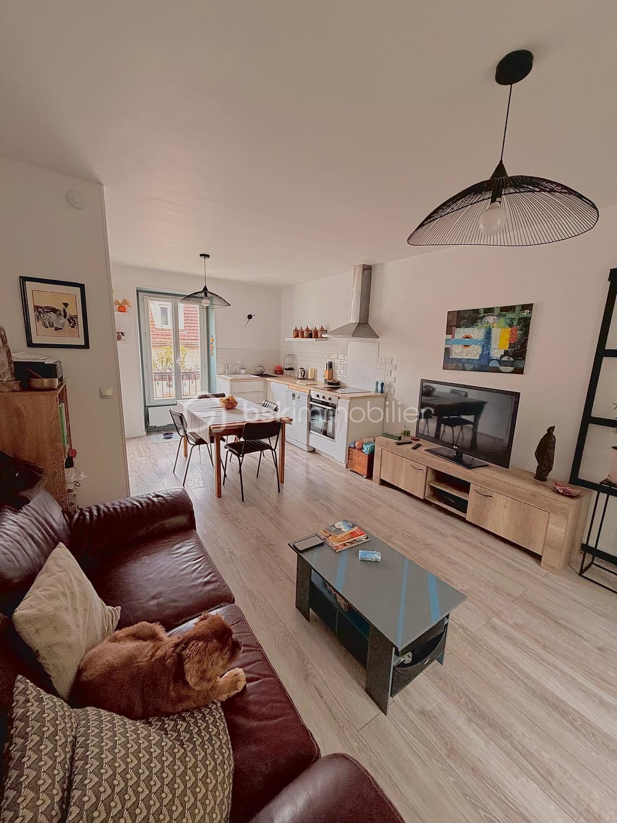 Appartement de 44 m²