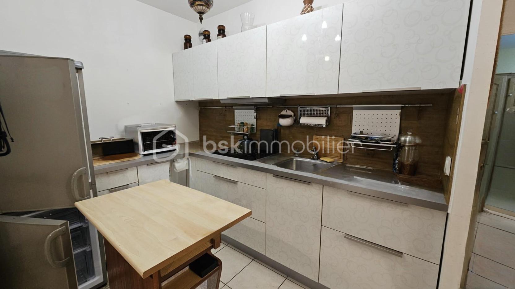 Appartement de 88 m²