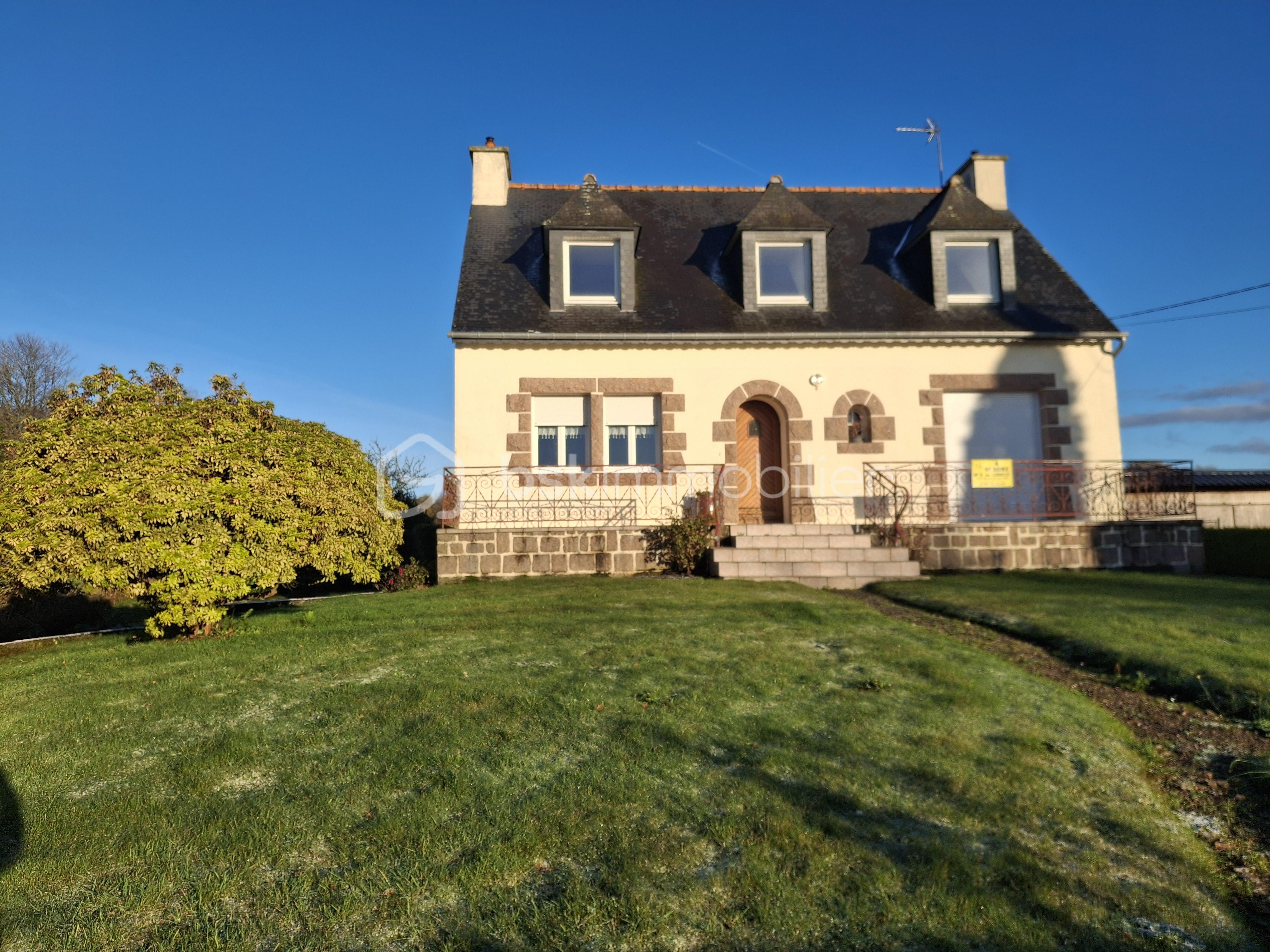 Maison ancienne de 115 m²