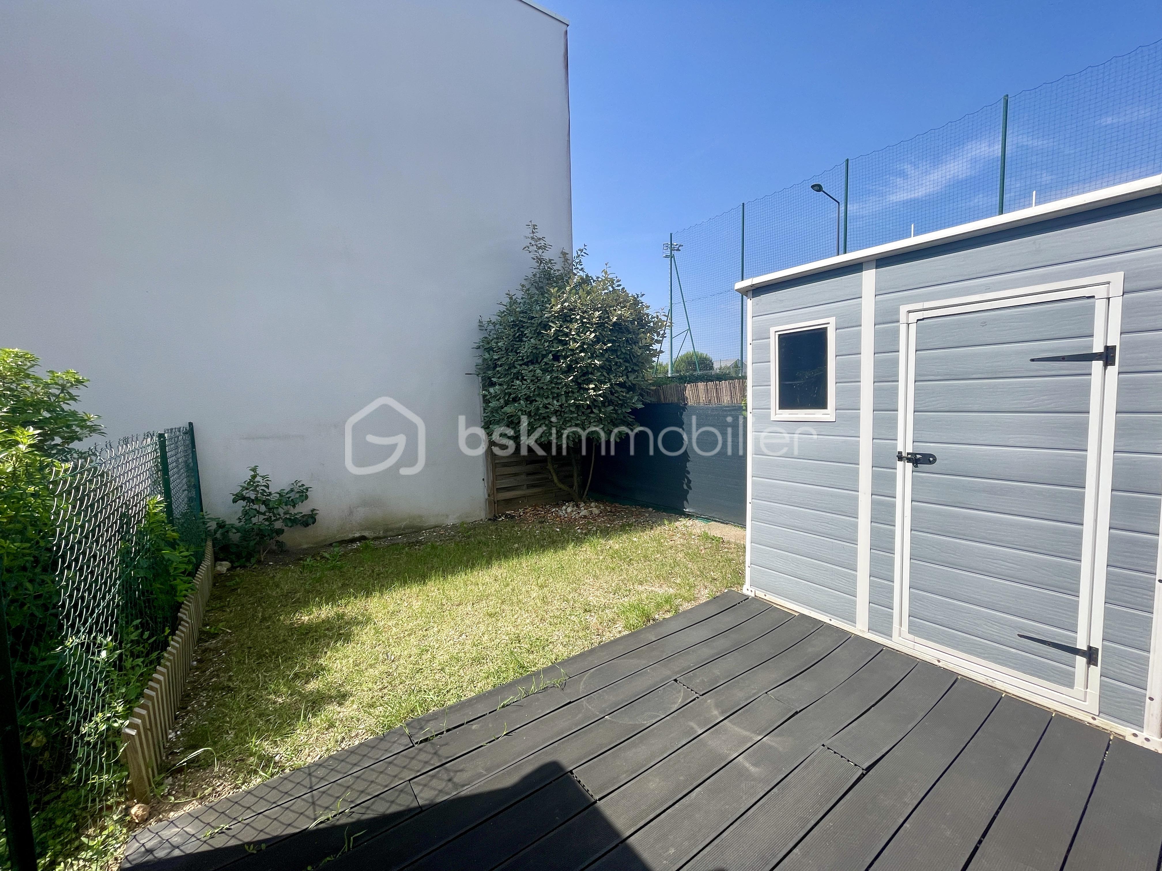 Appartement de 65 m²