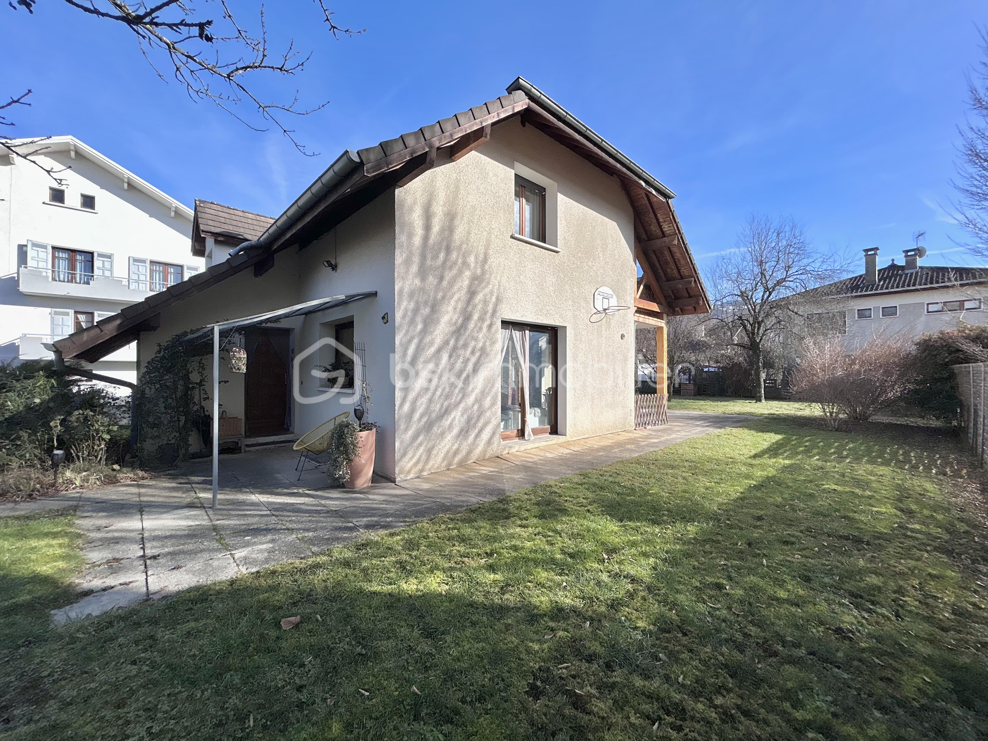 Maison traditionnelle de 160 m²