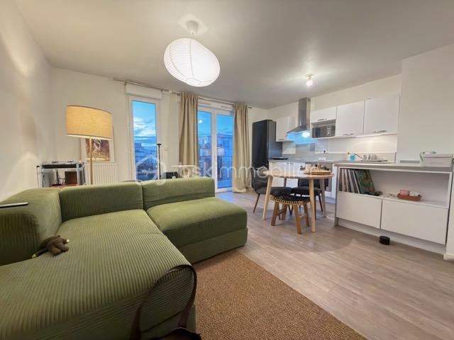 Appartement de 65,10 m²