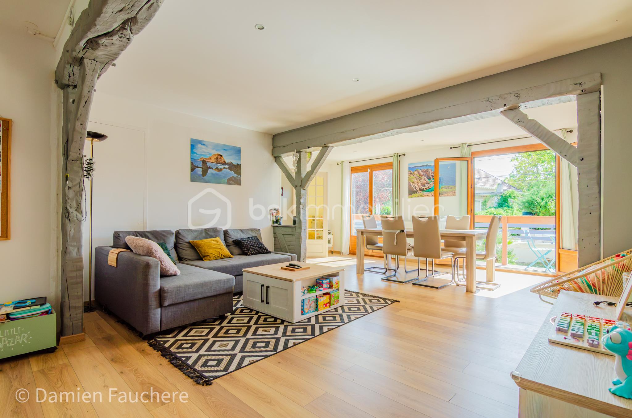 Maison 6 pièces 135 m² · à Saint-Fargeau-Ponthierry · 135 m² · 345 000 €