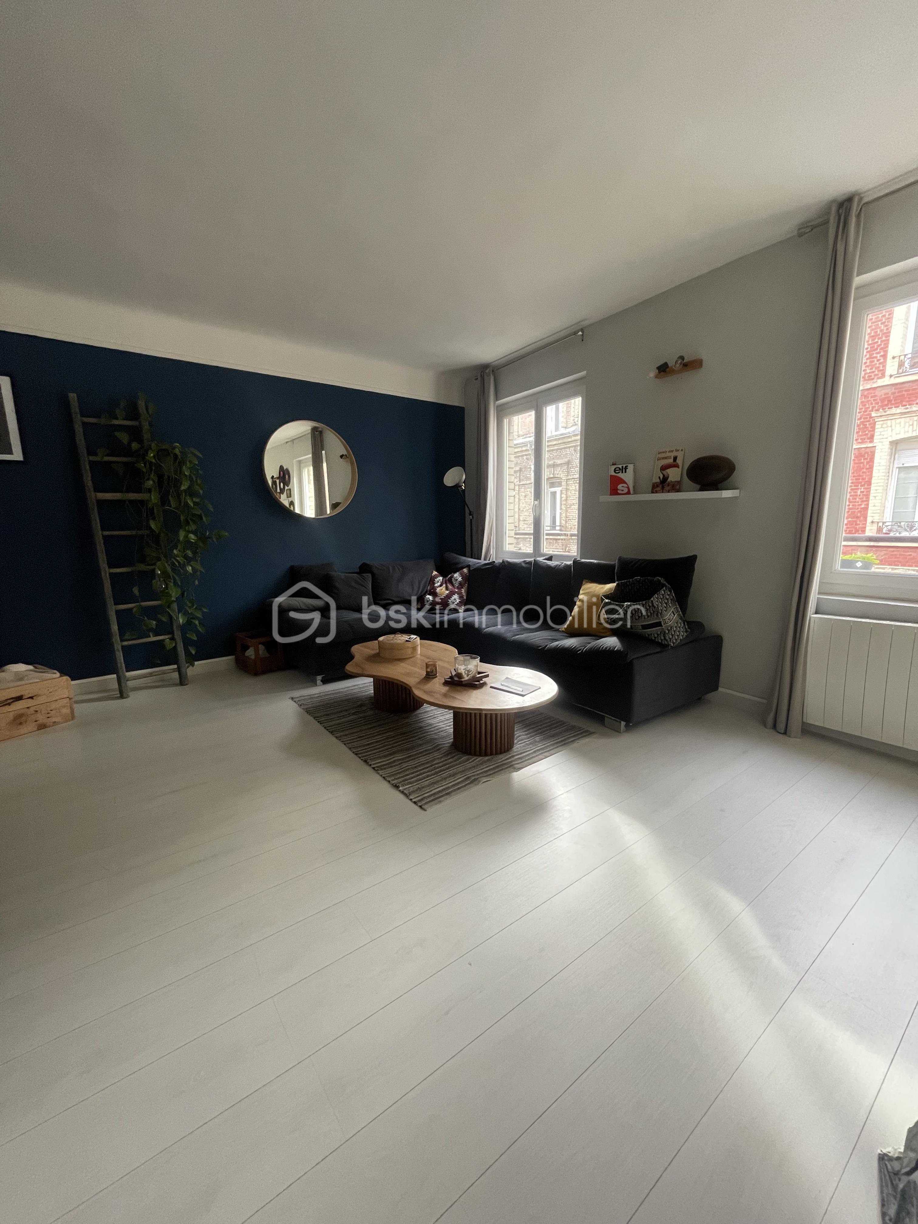 Appartement de 68 m²