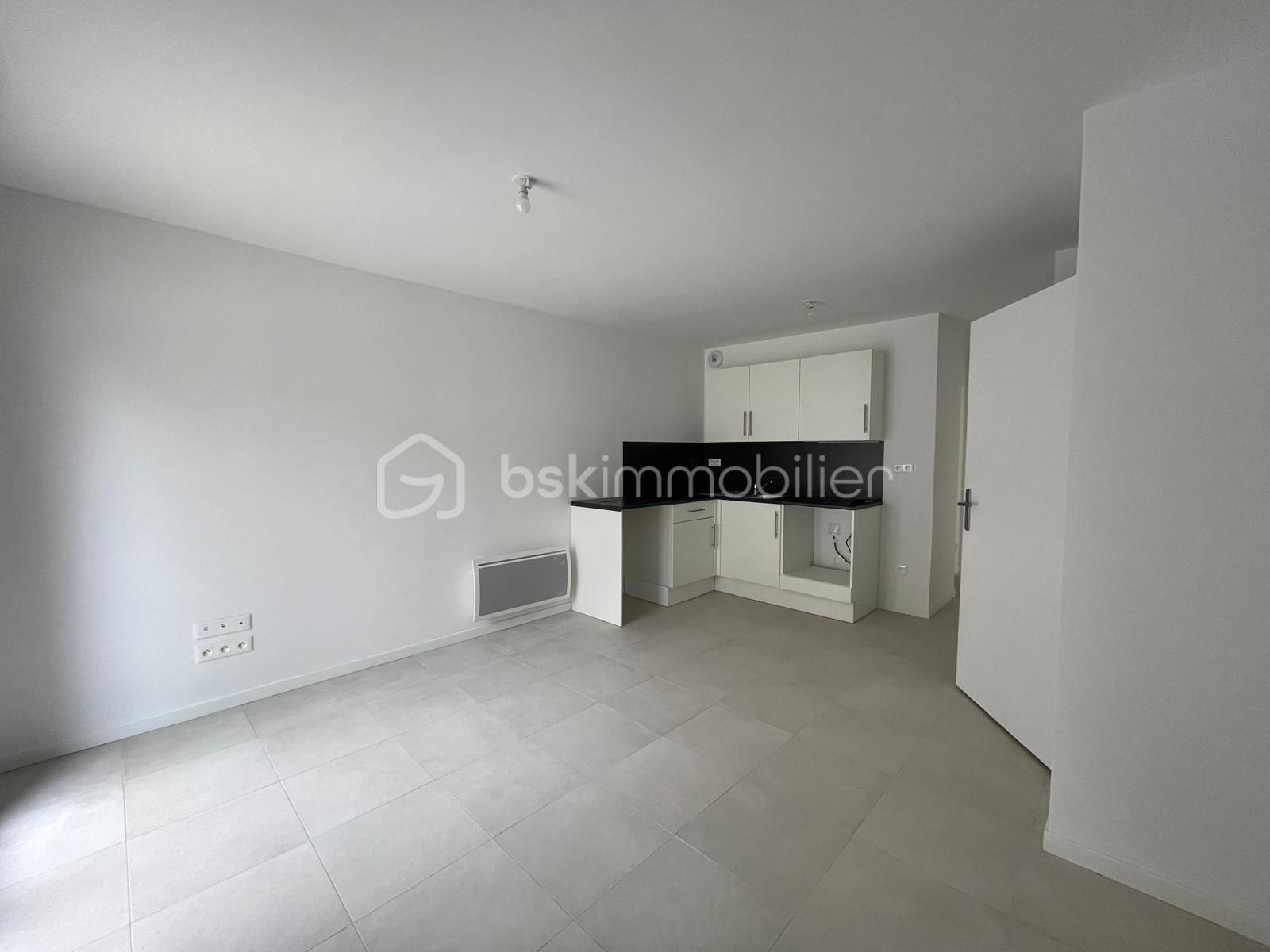 Appartement de 41,14 m²