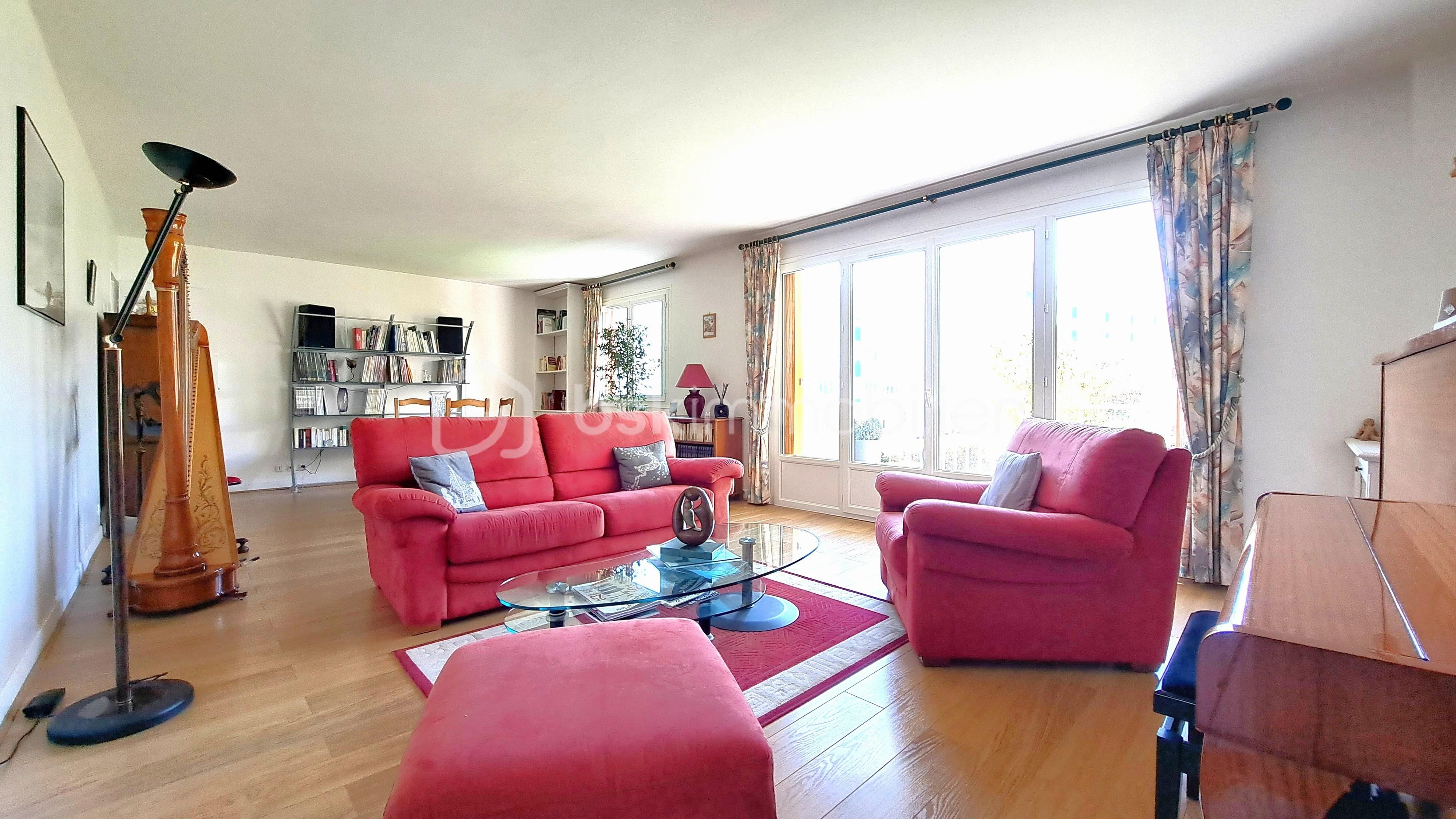 Appartement de 150,65 m²