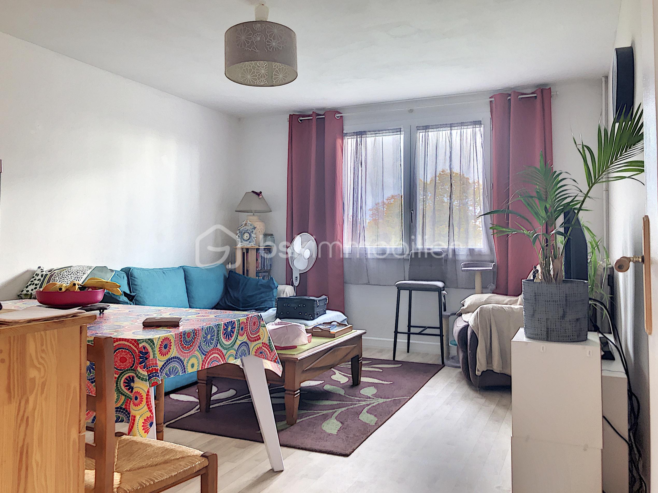 Appartement de 54 m²