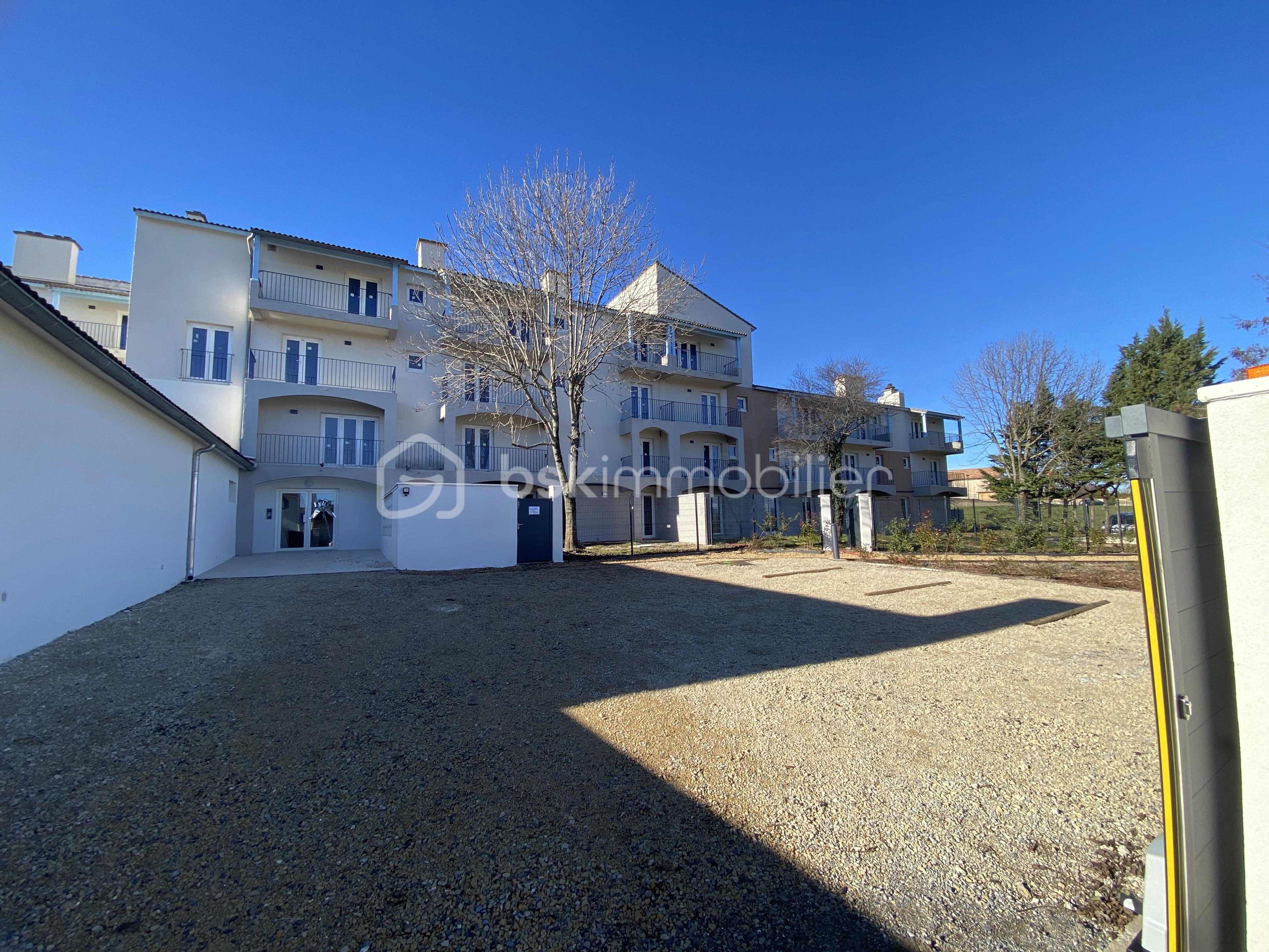 Appartement de 76 m²