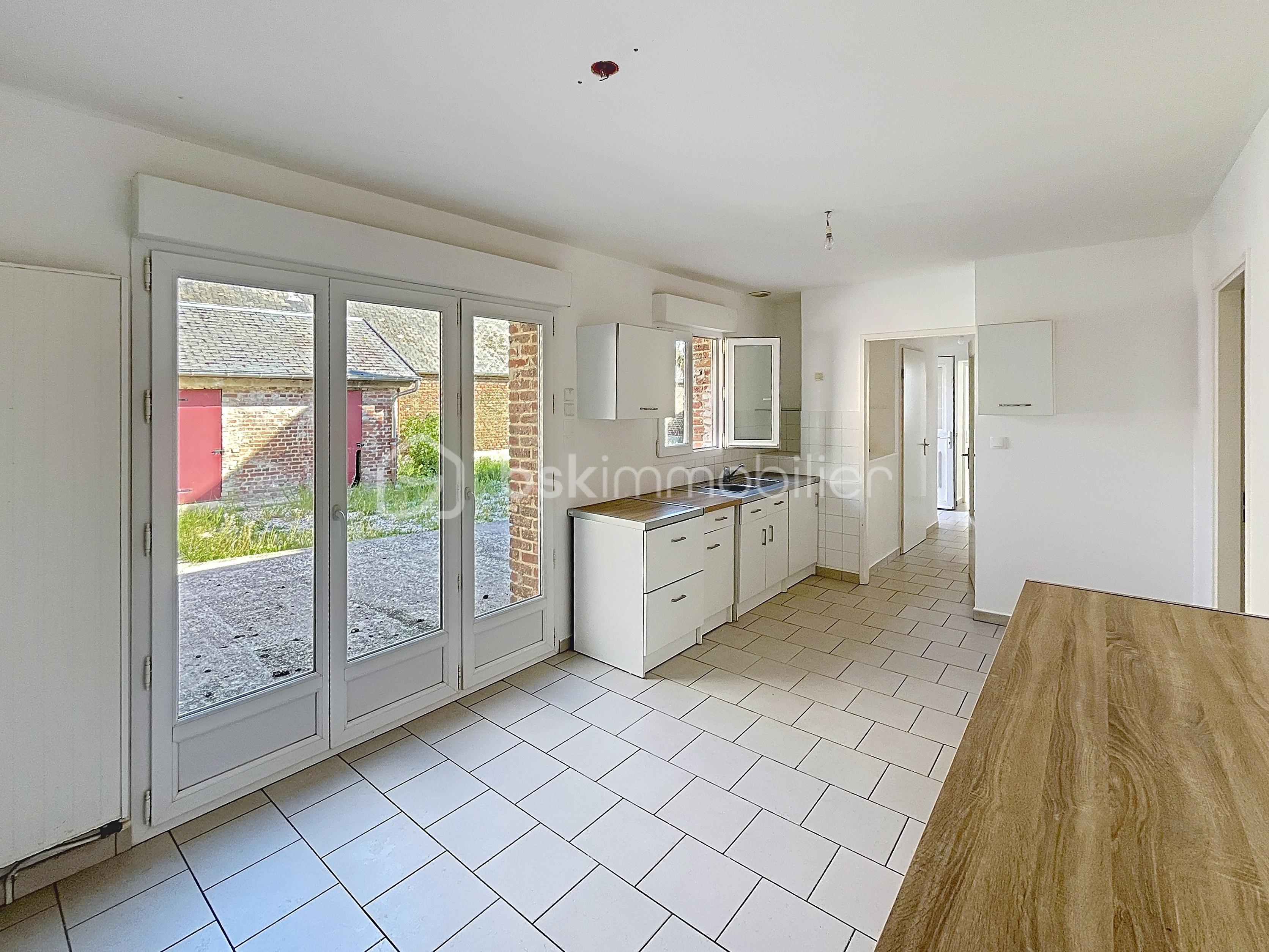 Maison de village de 89 m²