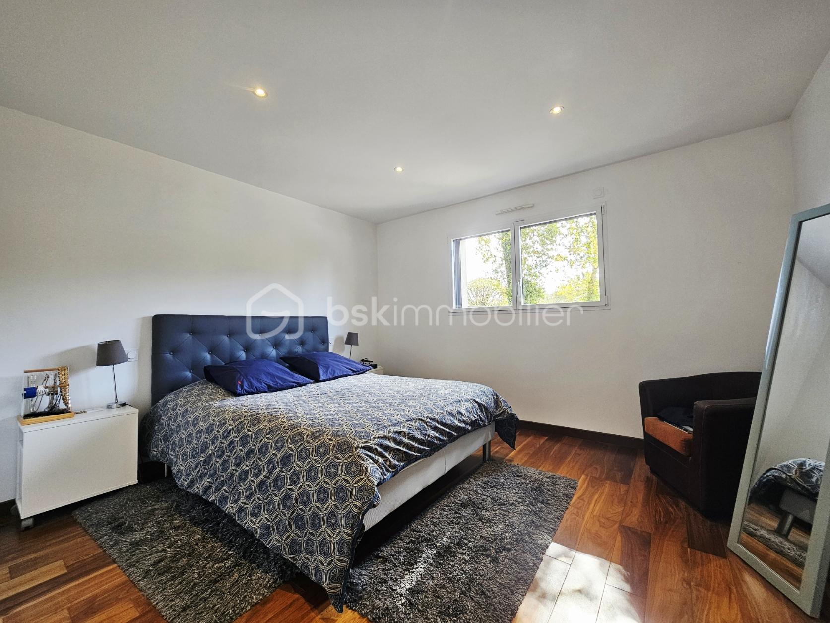 Maison contemporaine de 162 m² - Chbre parentale 2.jpg