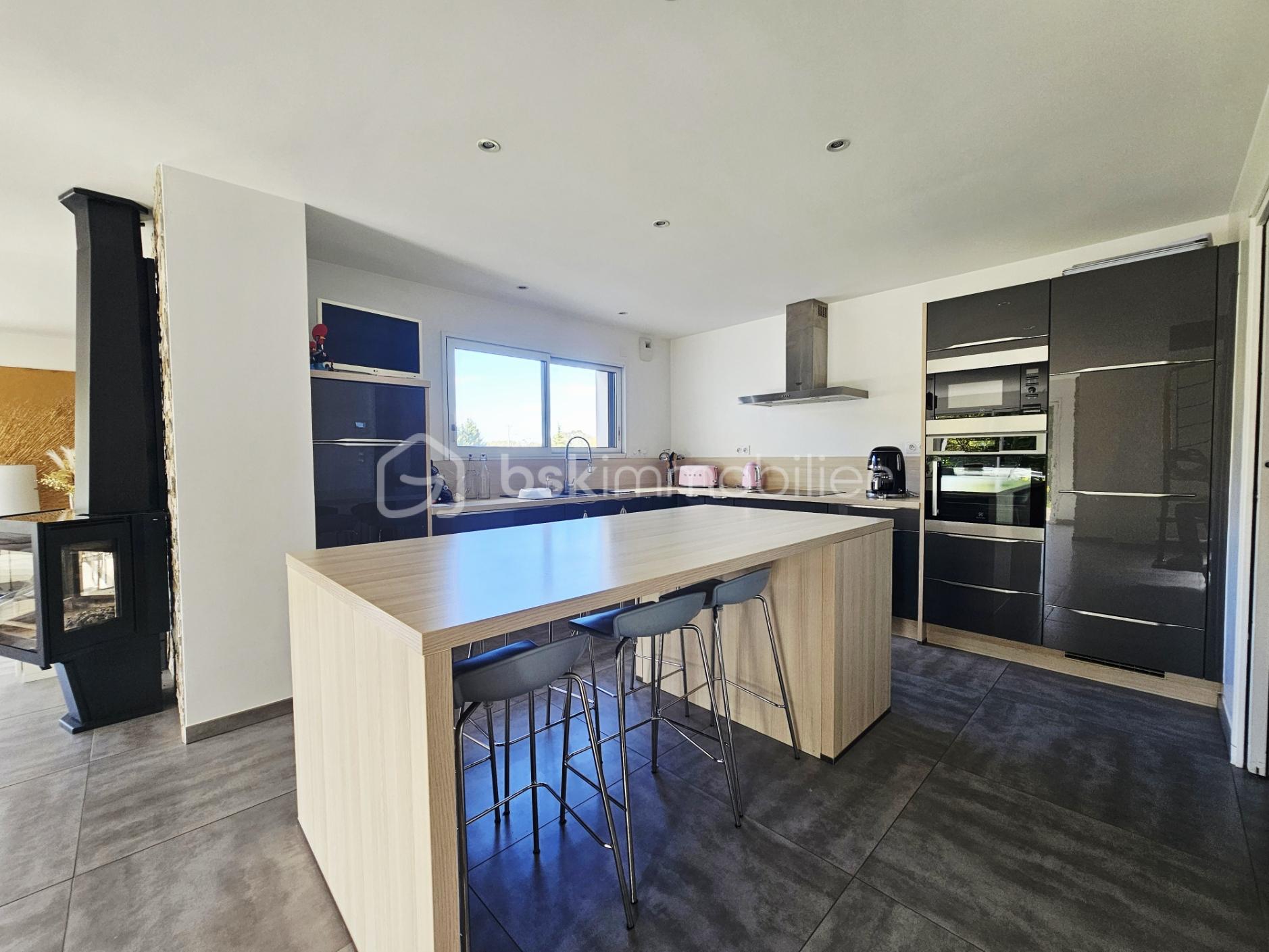 Maison contemporaine de 162 m² - Cuisine1.jpg