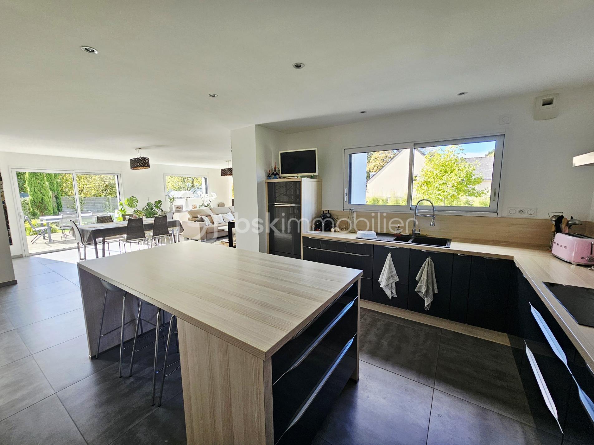 Maison contemporaine de 162 m² - Cuisine2.jpg