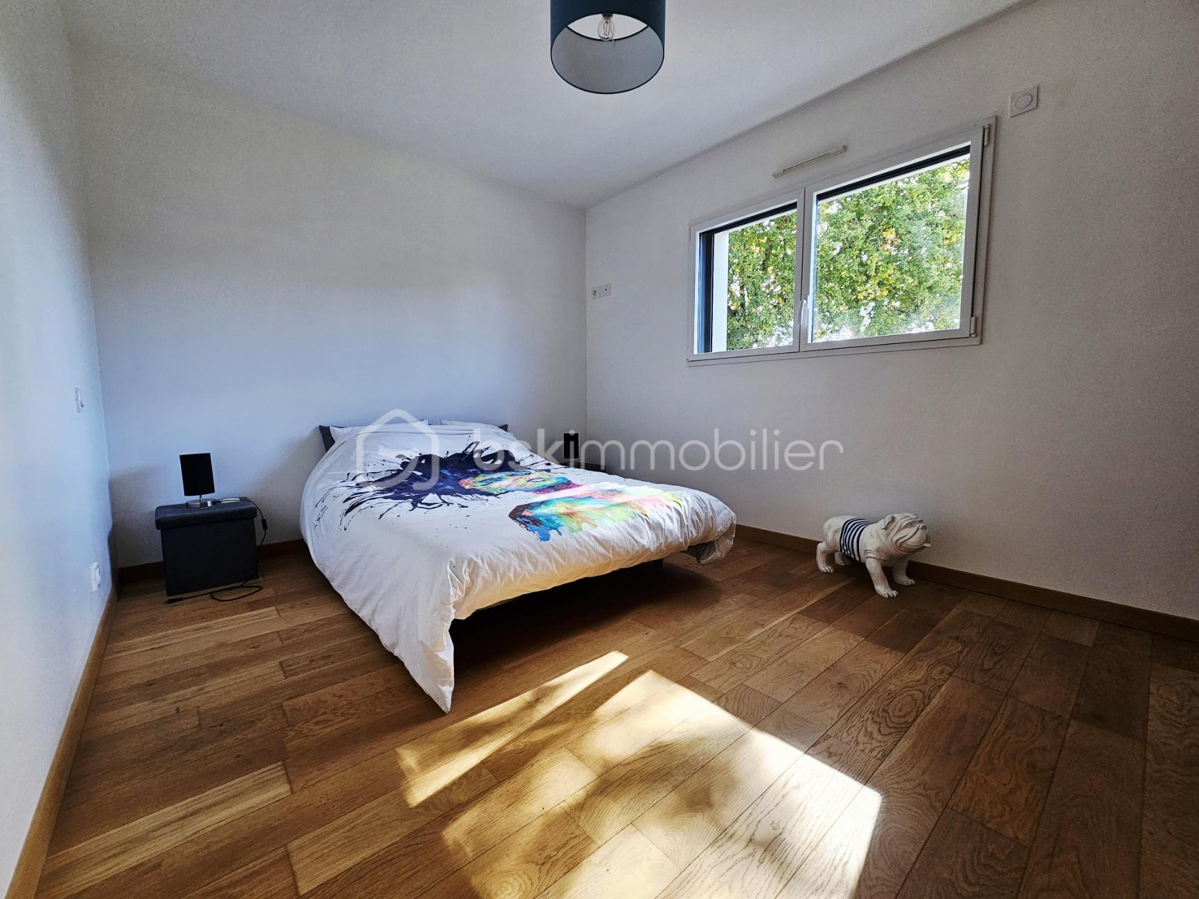 Maison contemporaine de 162 m² - Chbre3.jpg