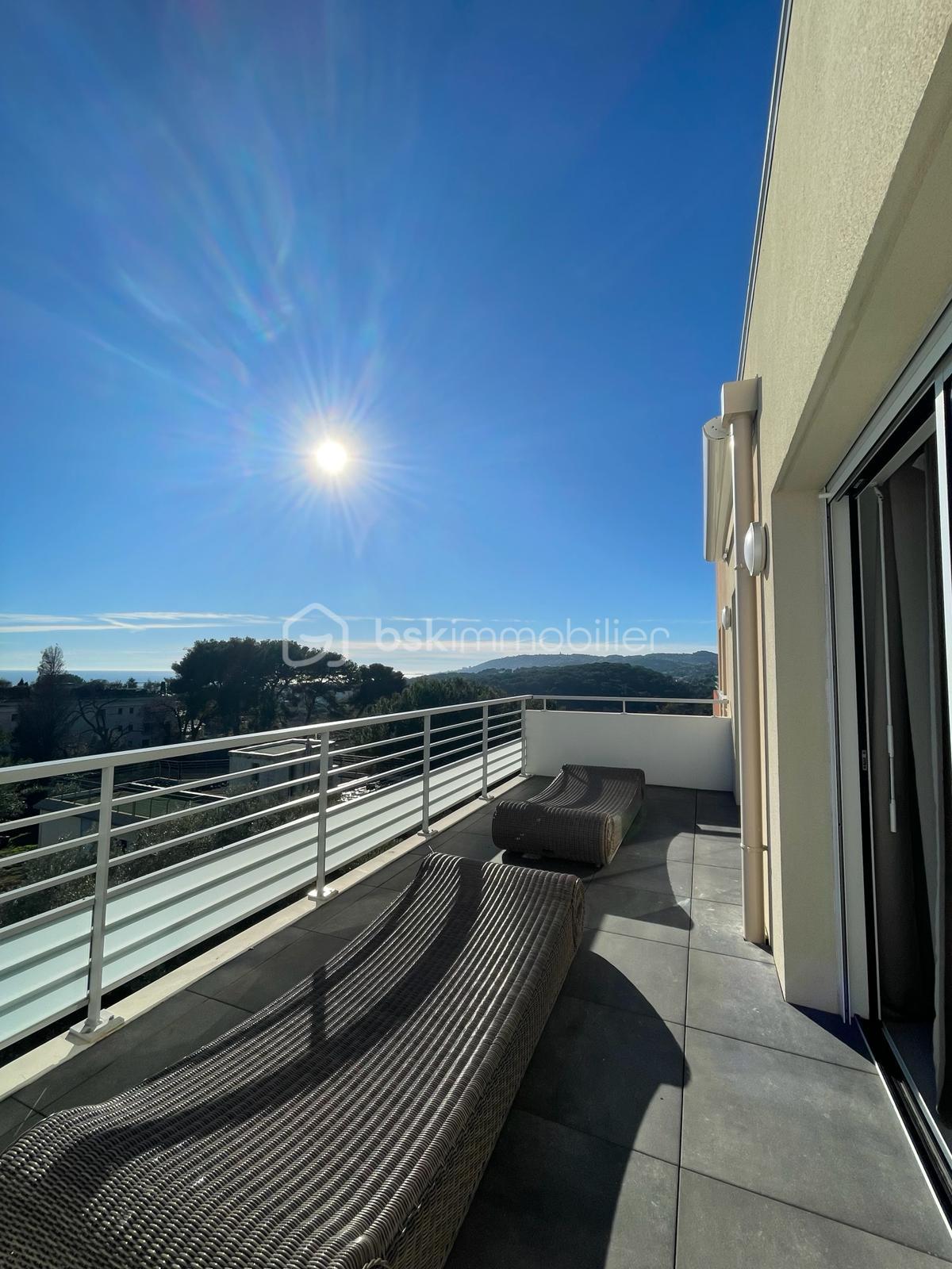 Appartement de 118 m²