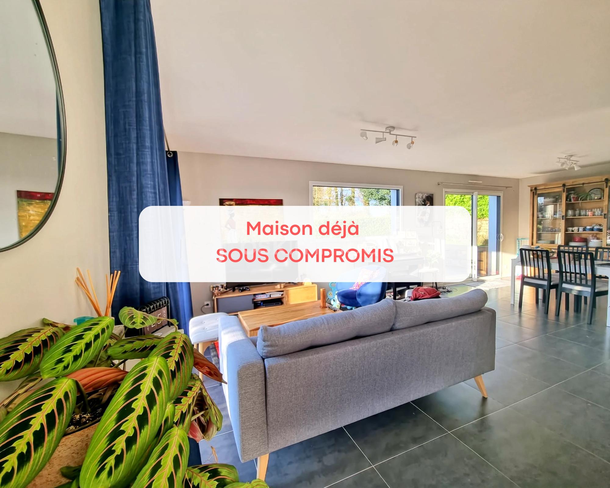Maison de 100 m²