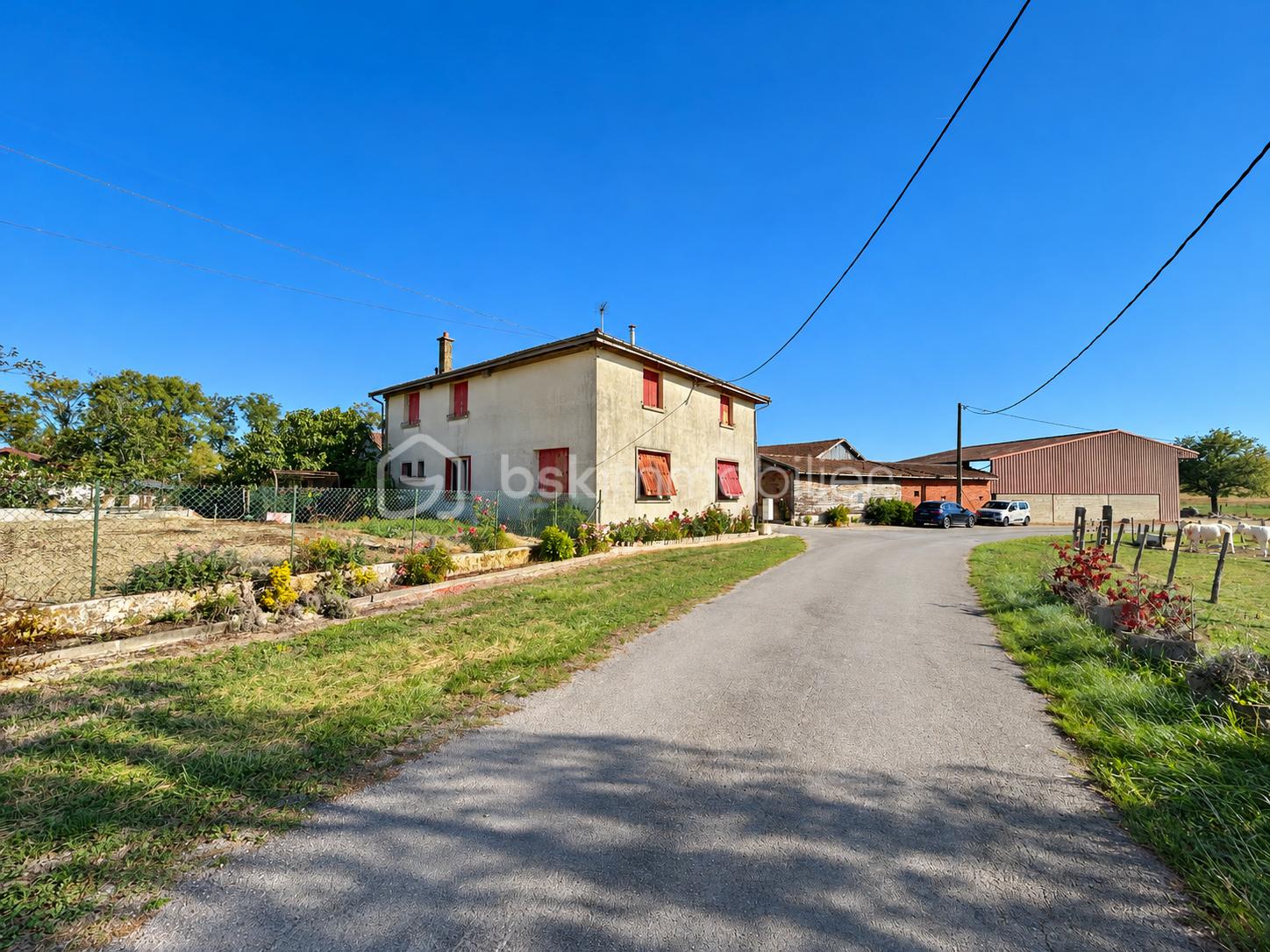 Maison 5 pièces 120 m² · à Giffaumont-Champaubert · 120 m² · 250 000 €