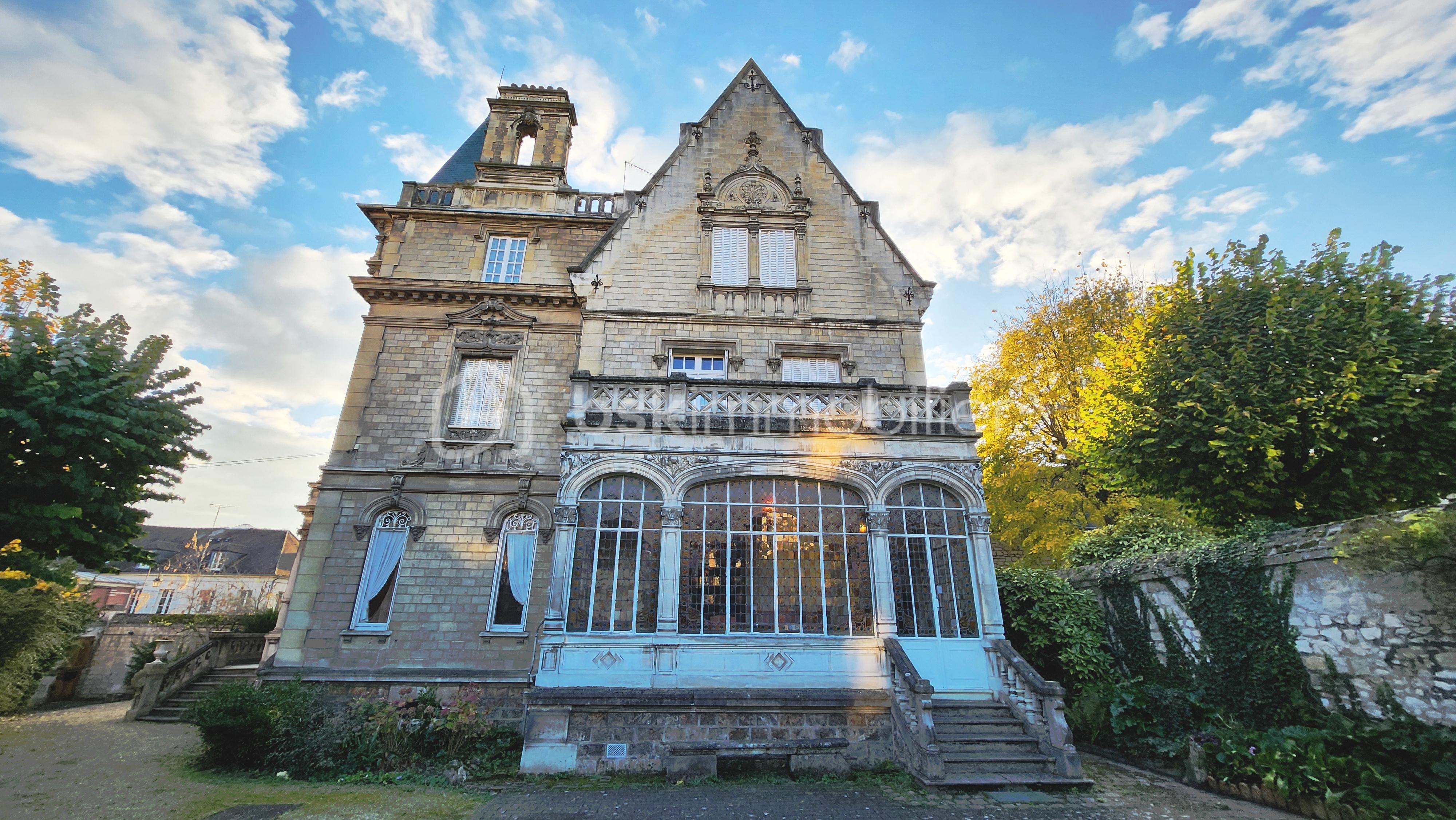 Maison de maitre de 470 m² - 20241112_160033.jpg
