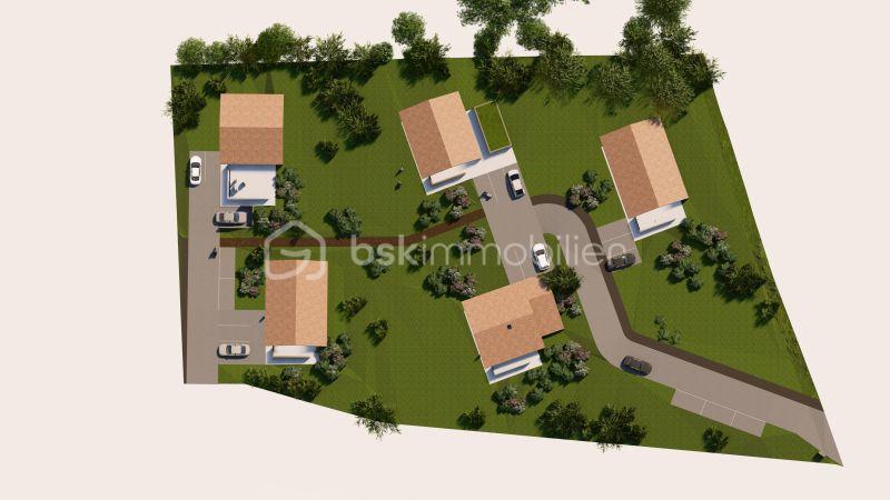 Maison de 124 m² - persp plan masse.jpeg